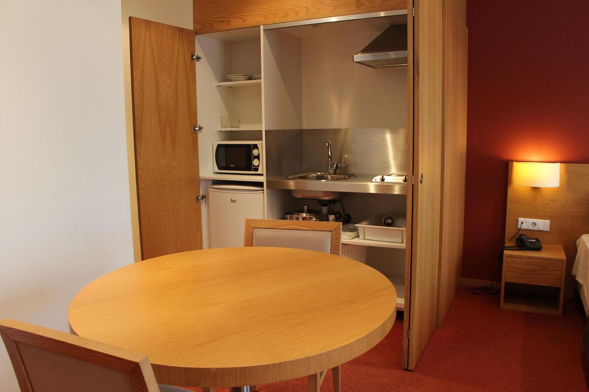 Paredes Hotel Apartamento photo 2