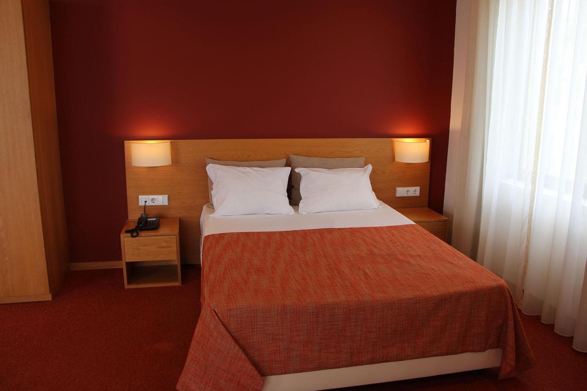 Paredes Hotel Apartamento photo 3
