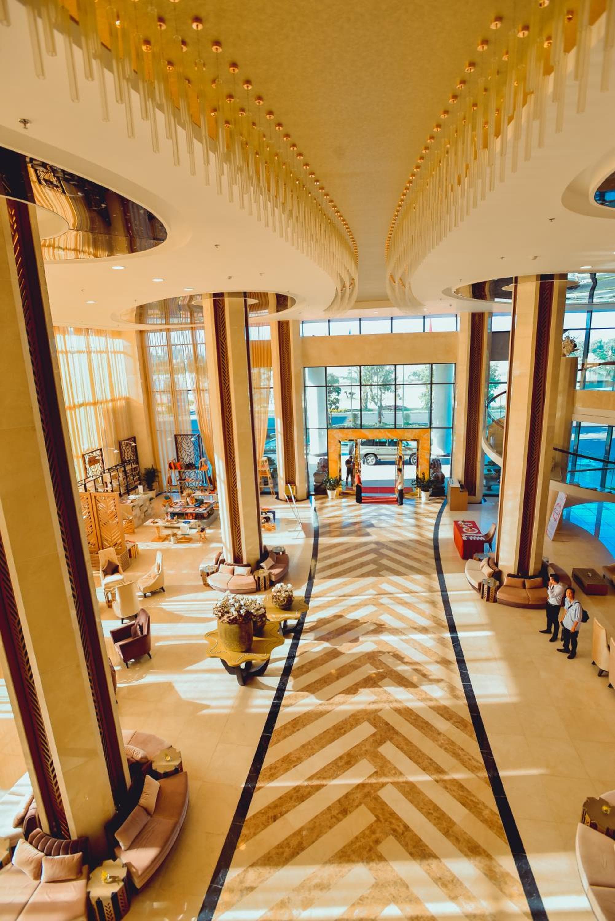 Muong Thanh Luxury Ca Mau Hotel photo 3