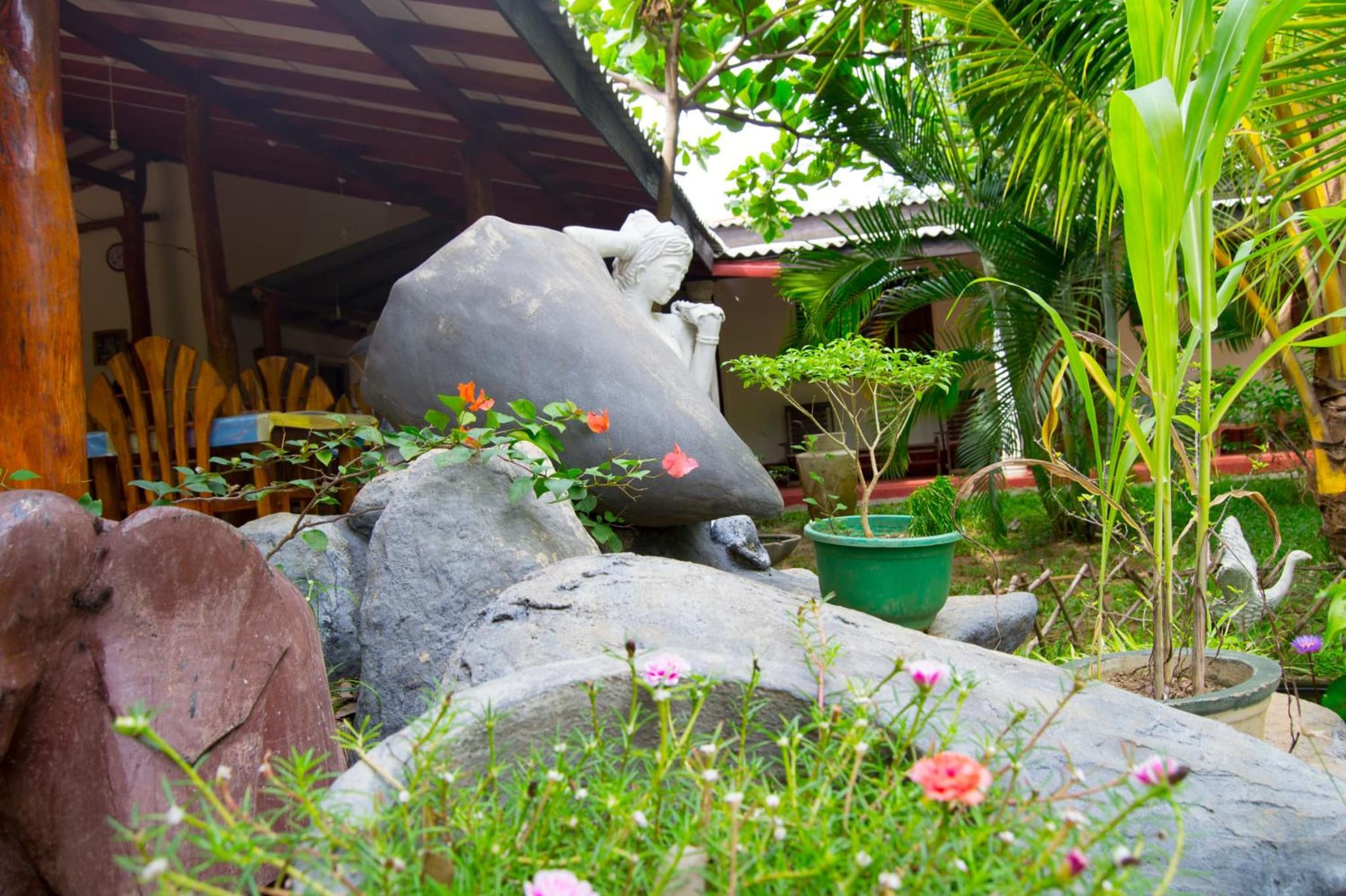 Hotel Samanala Sigiriya photo 3