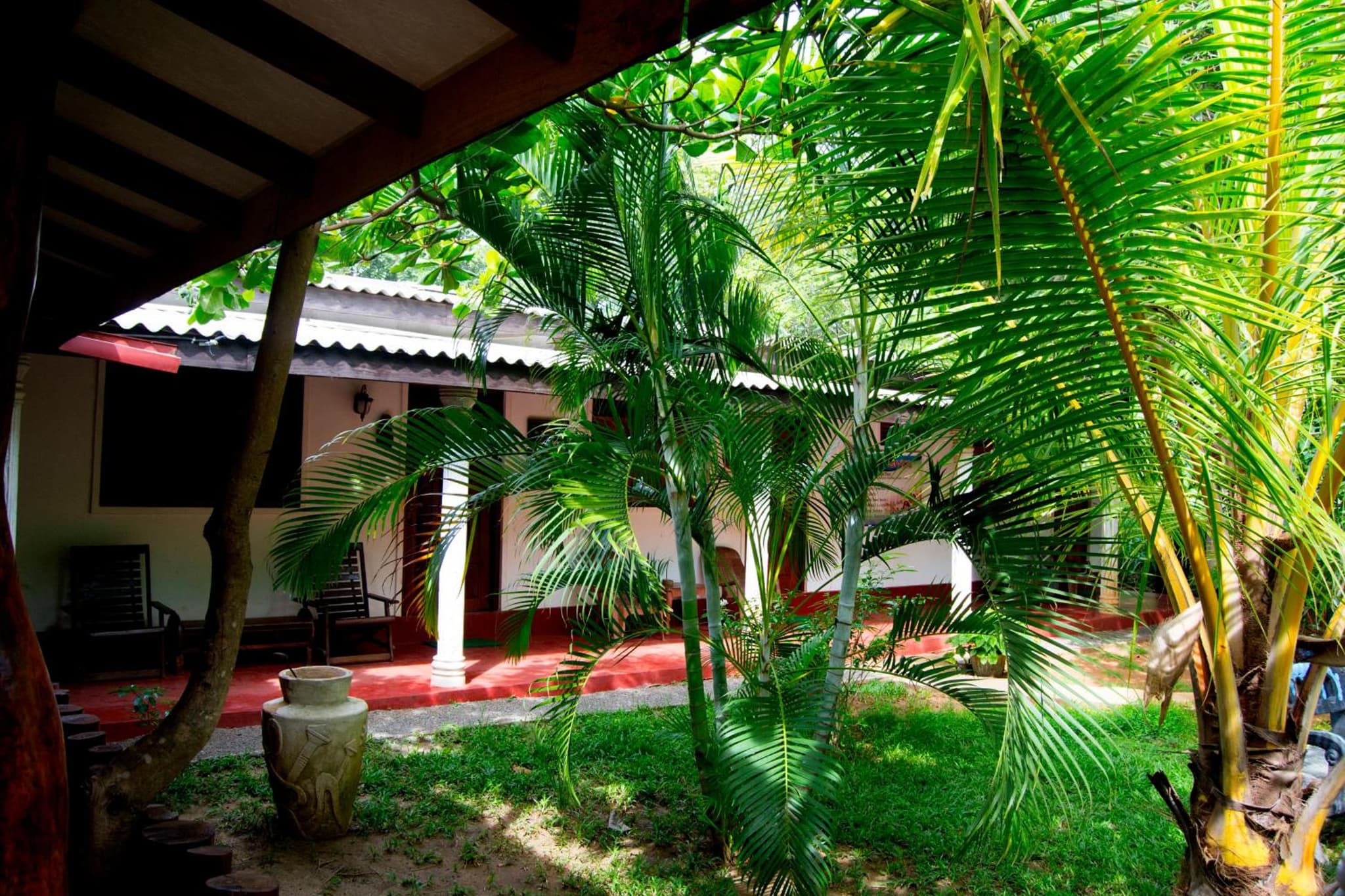 Hotel Samanala Sigiriya photo 2