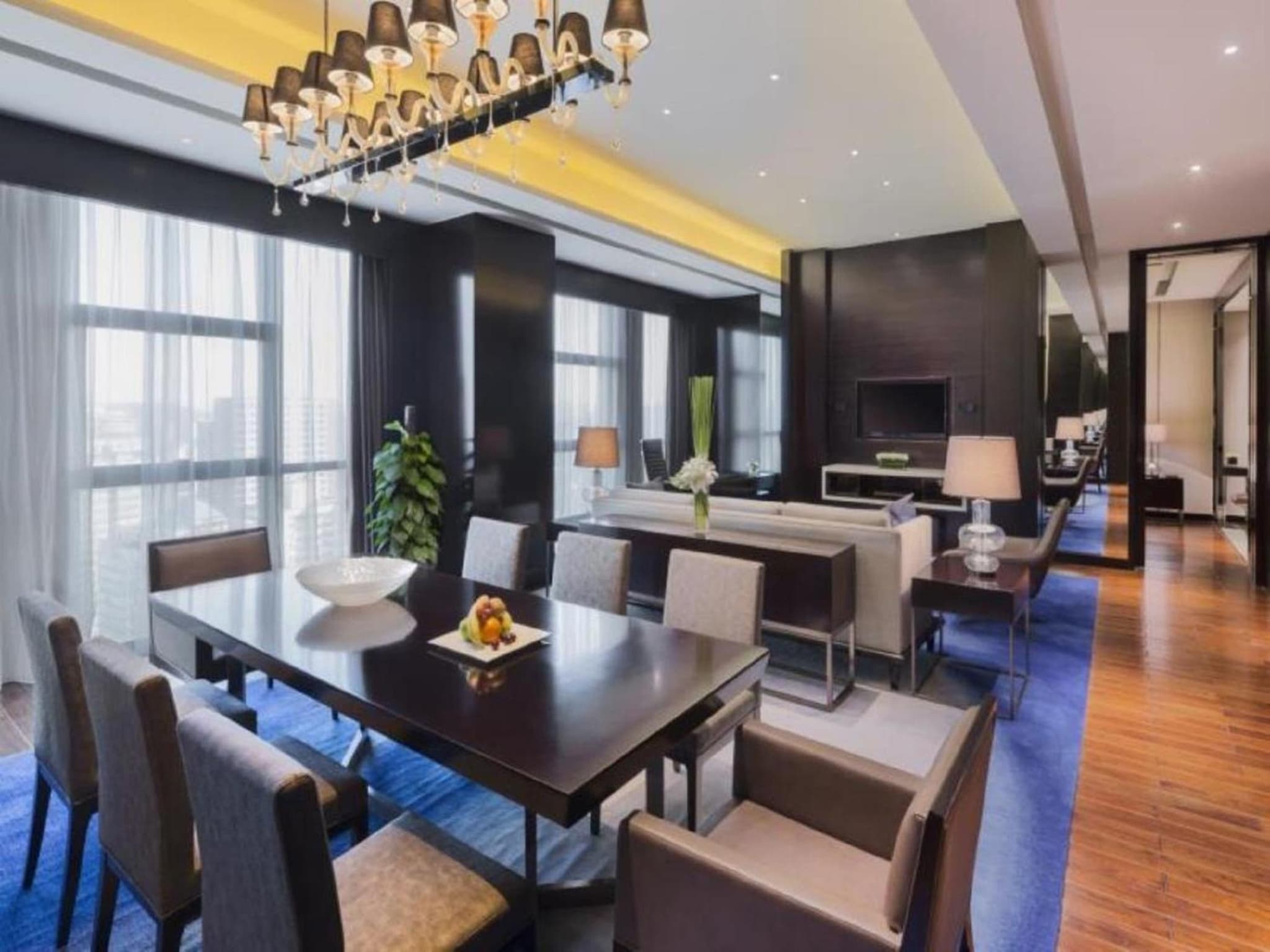 Wanda Realm Wuhan photo 4