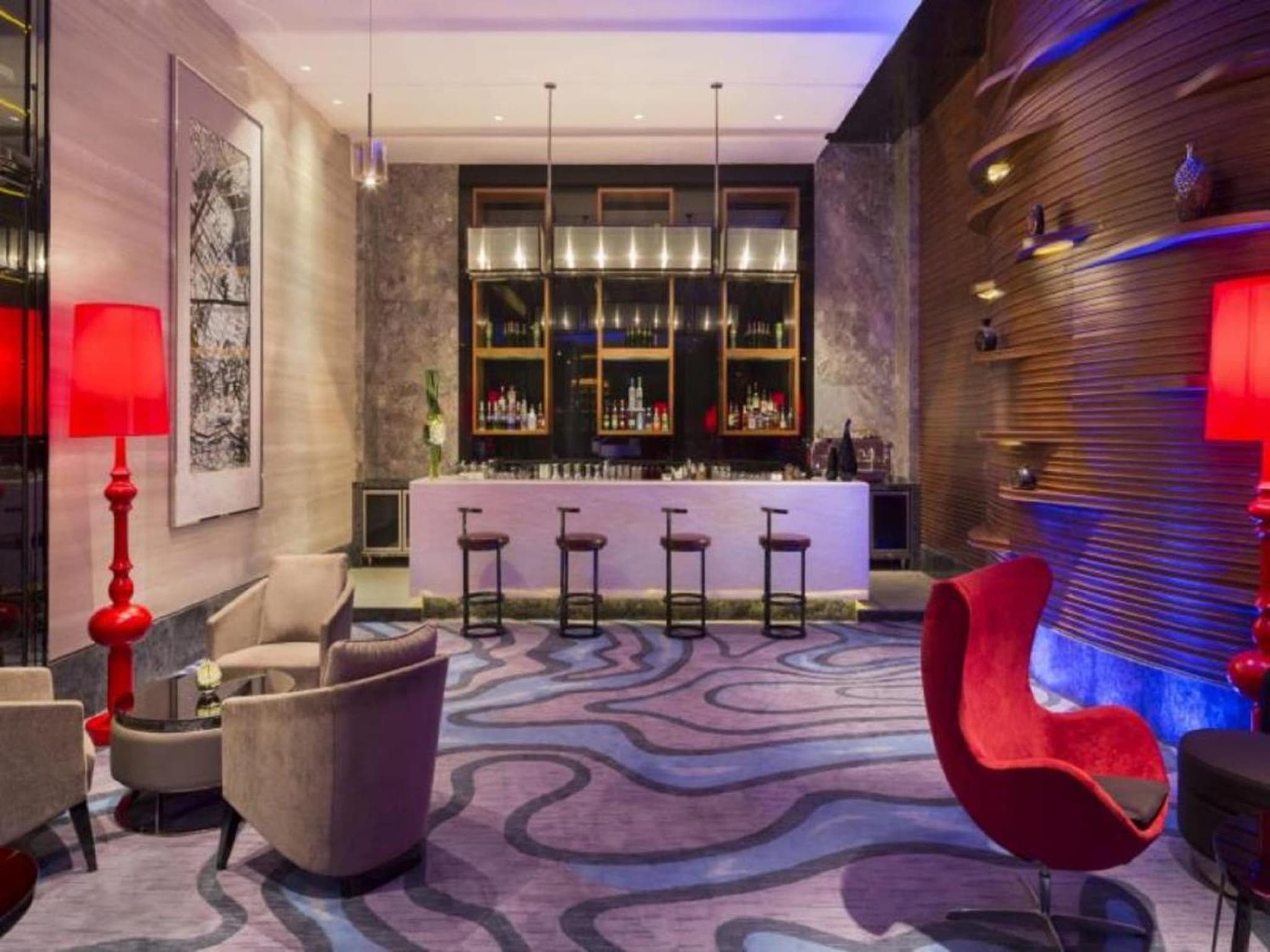 Wanda Realm Wuhan photo 8