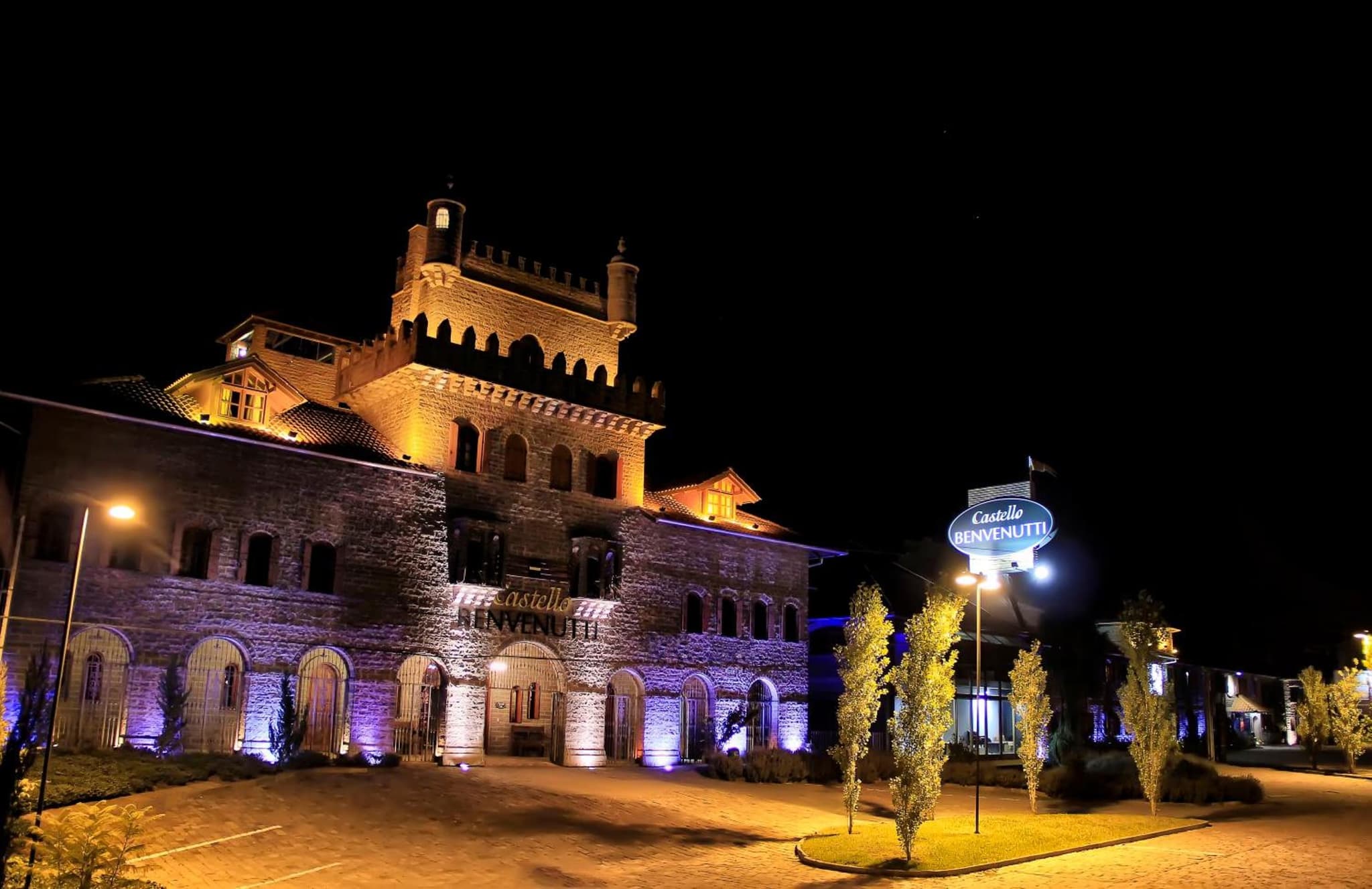 Pousada Castello Benvenutti photo 9