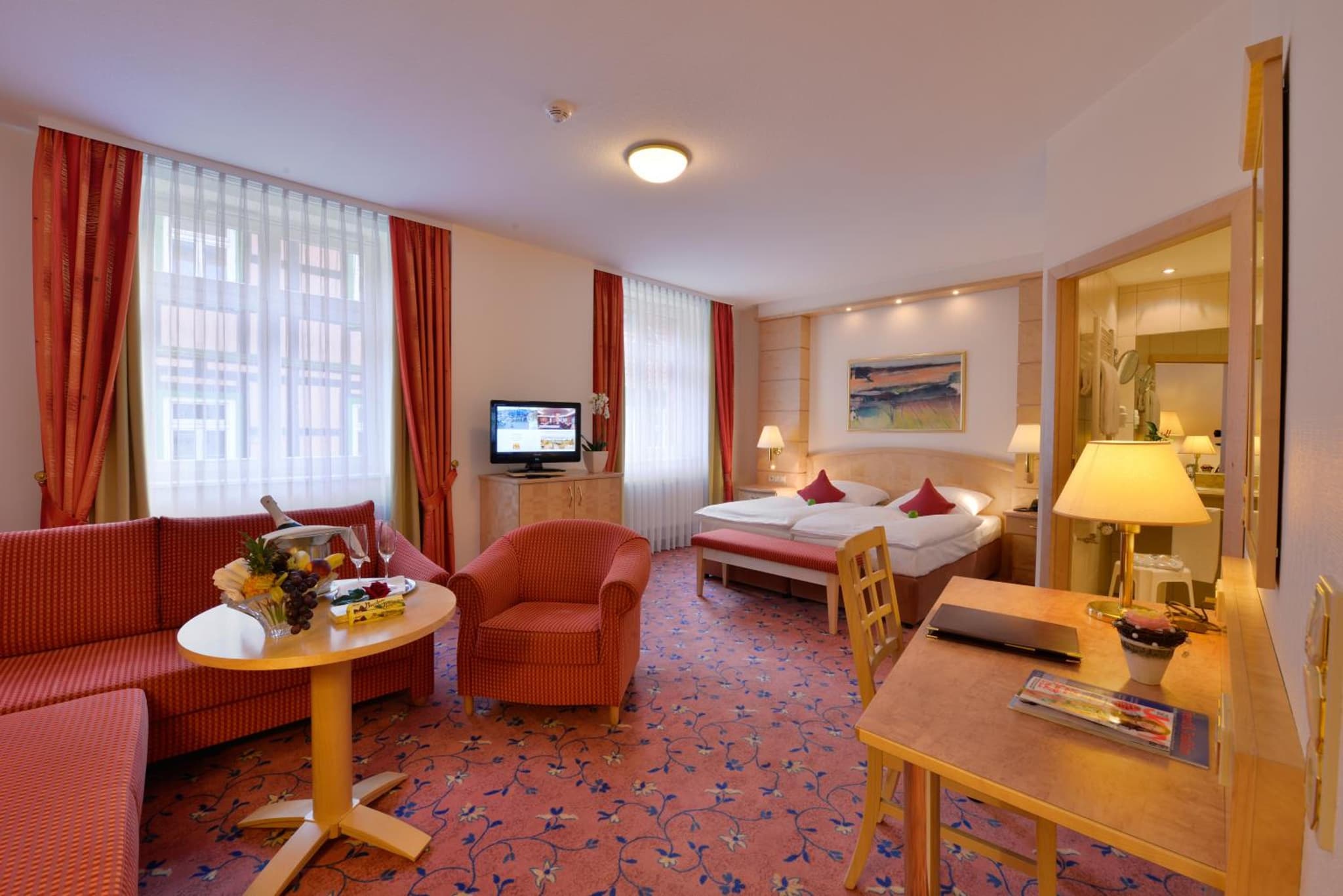 Ringhotel Weißer Hirsch photo 2