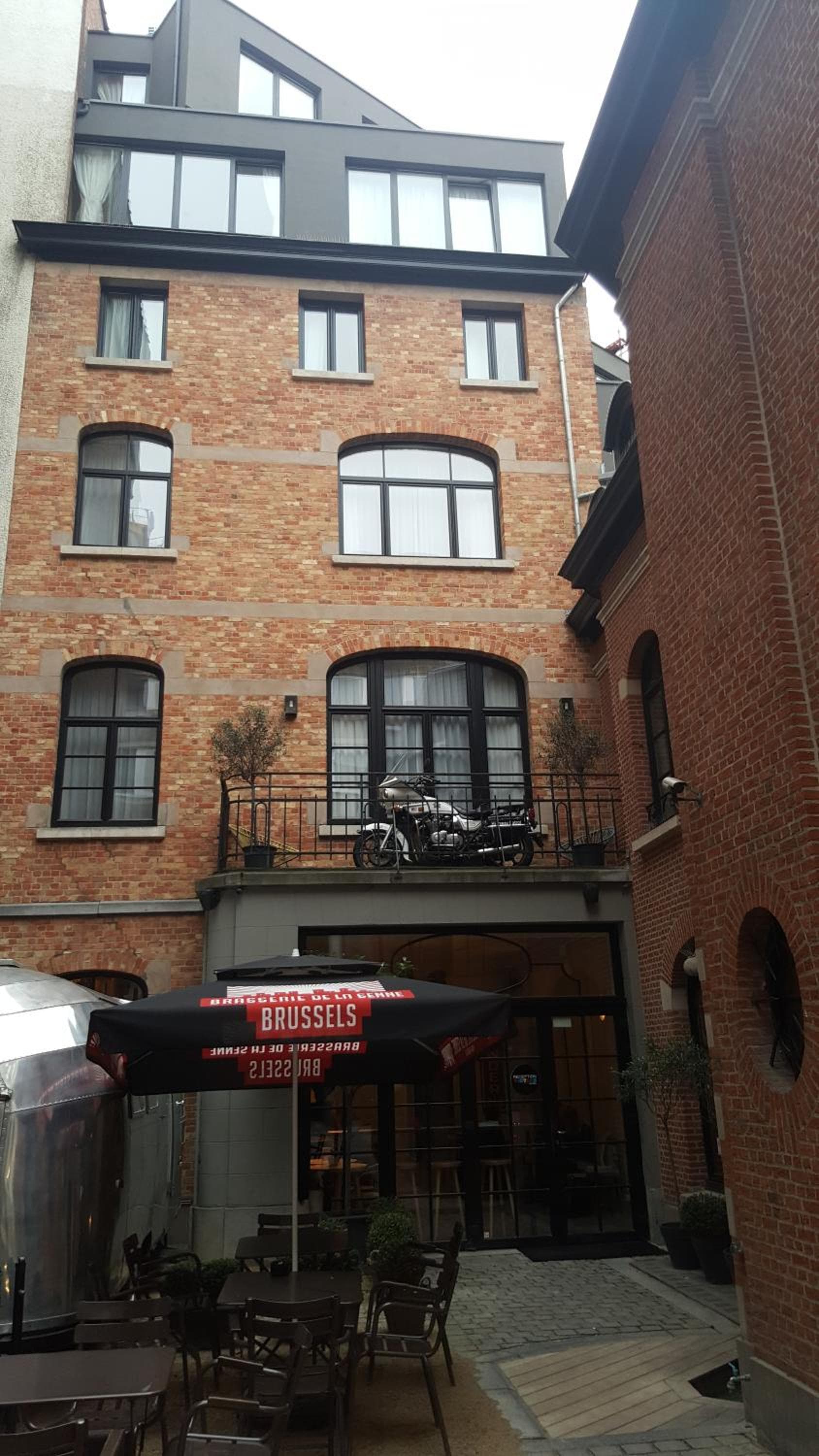 Vintage Hotel Brussels