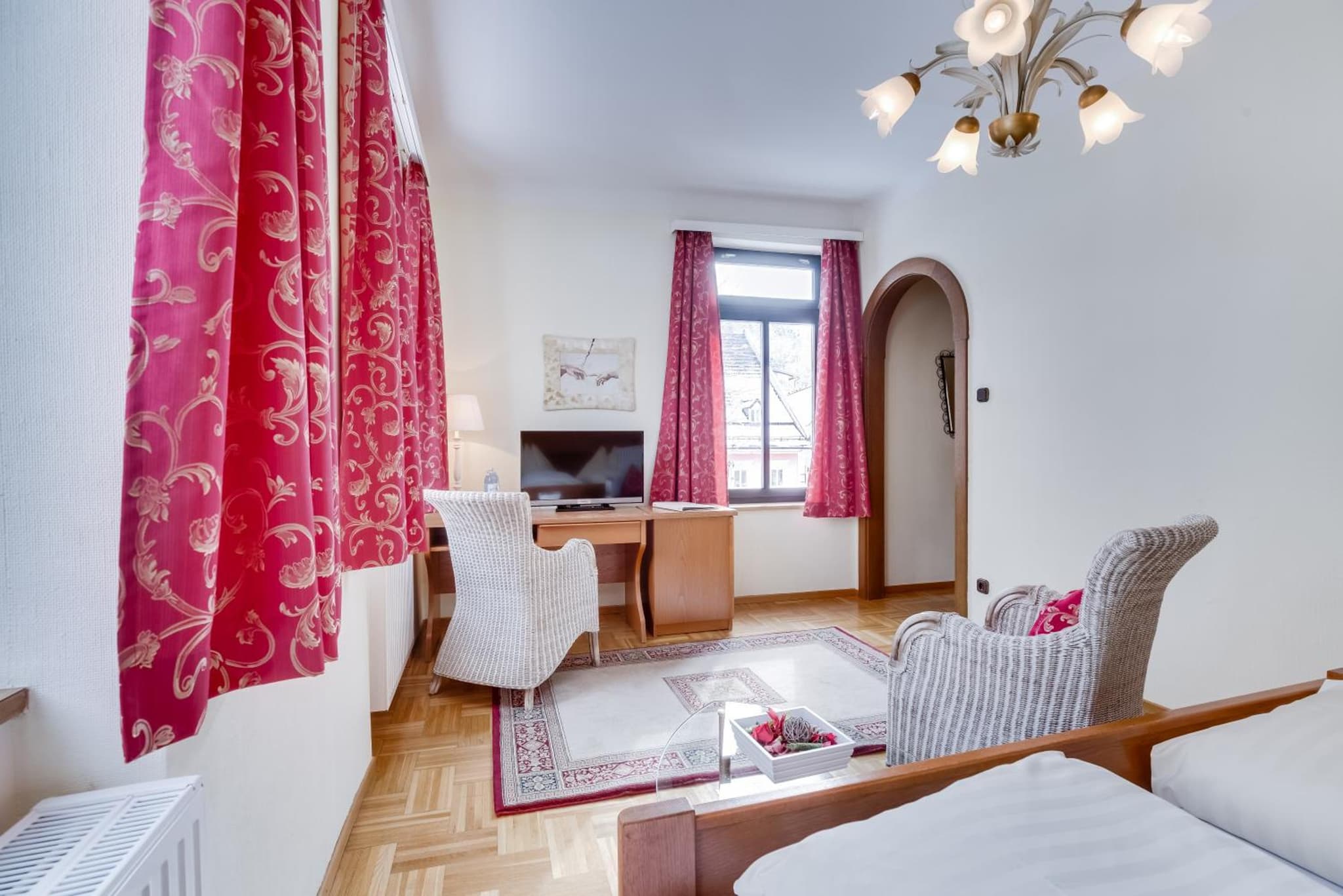 Hotel Himmelreich photo 2