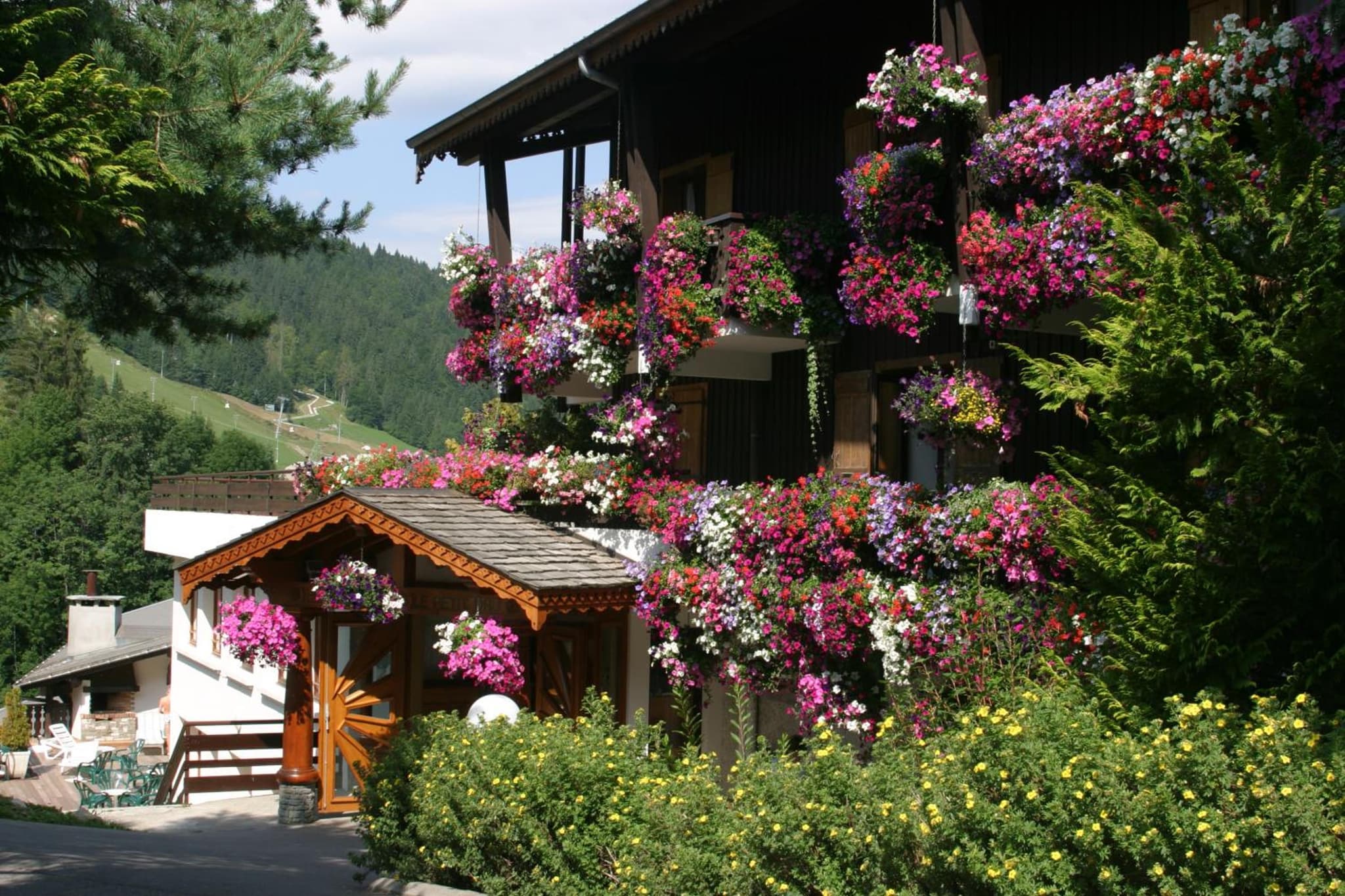 Hotel le Petit Dru photo 6