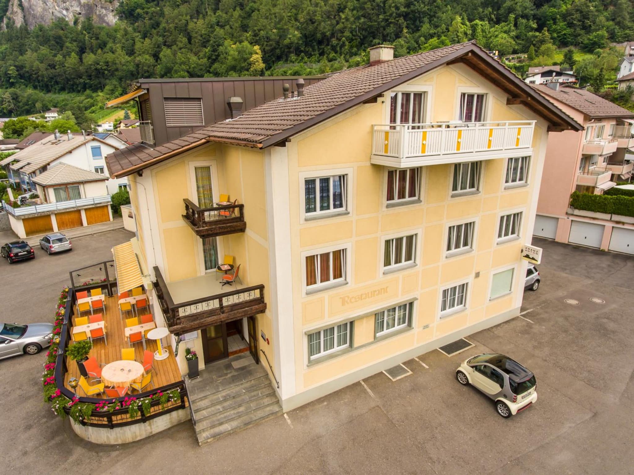Hotel Franz Anton photo 5