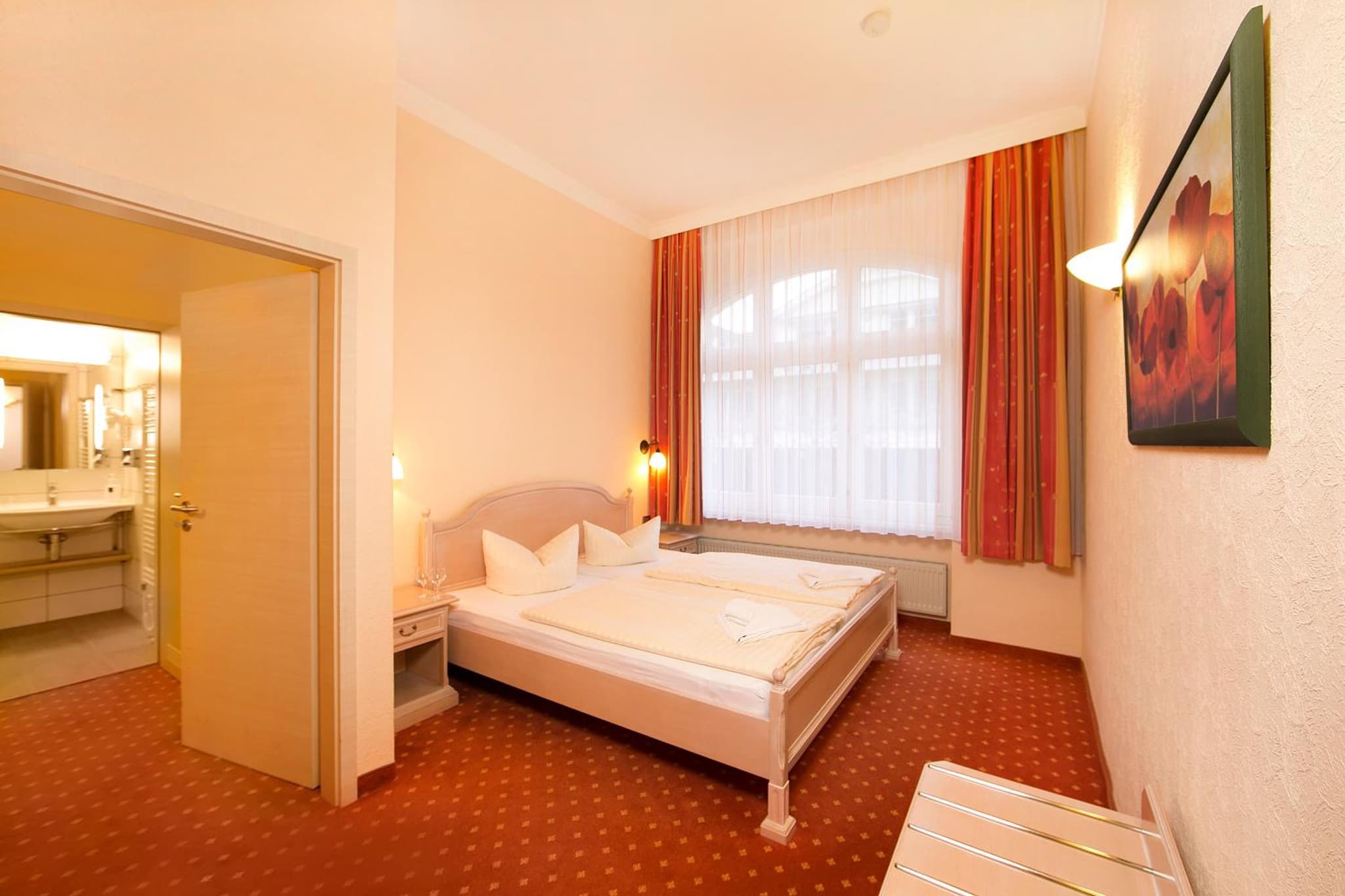 Hotel Dünenschloss mit Private Spa photo 4