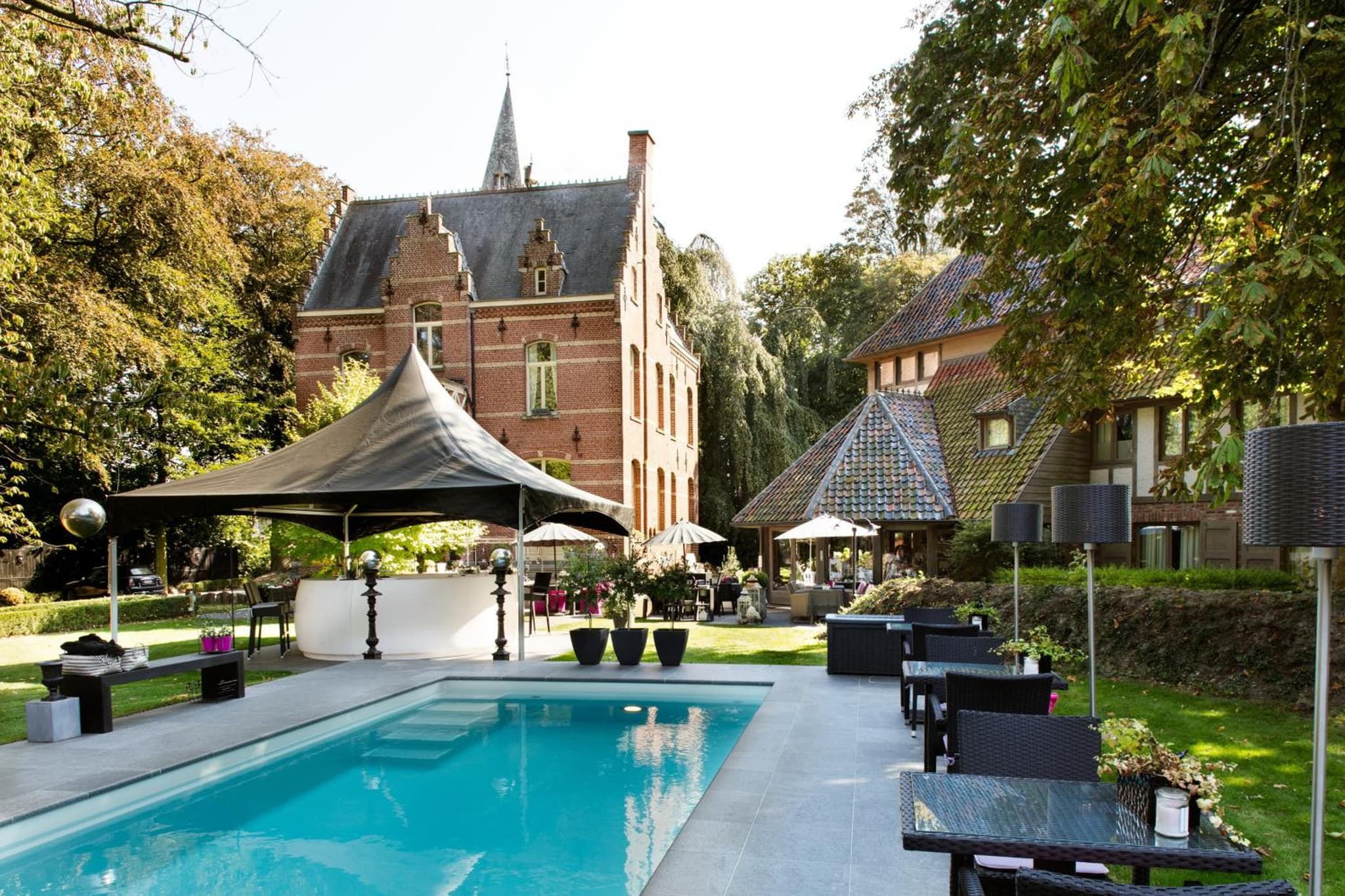 Charmehotel Manoir Ogygia photo 6