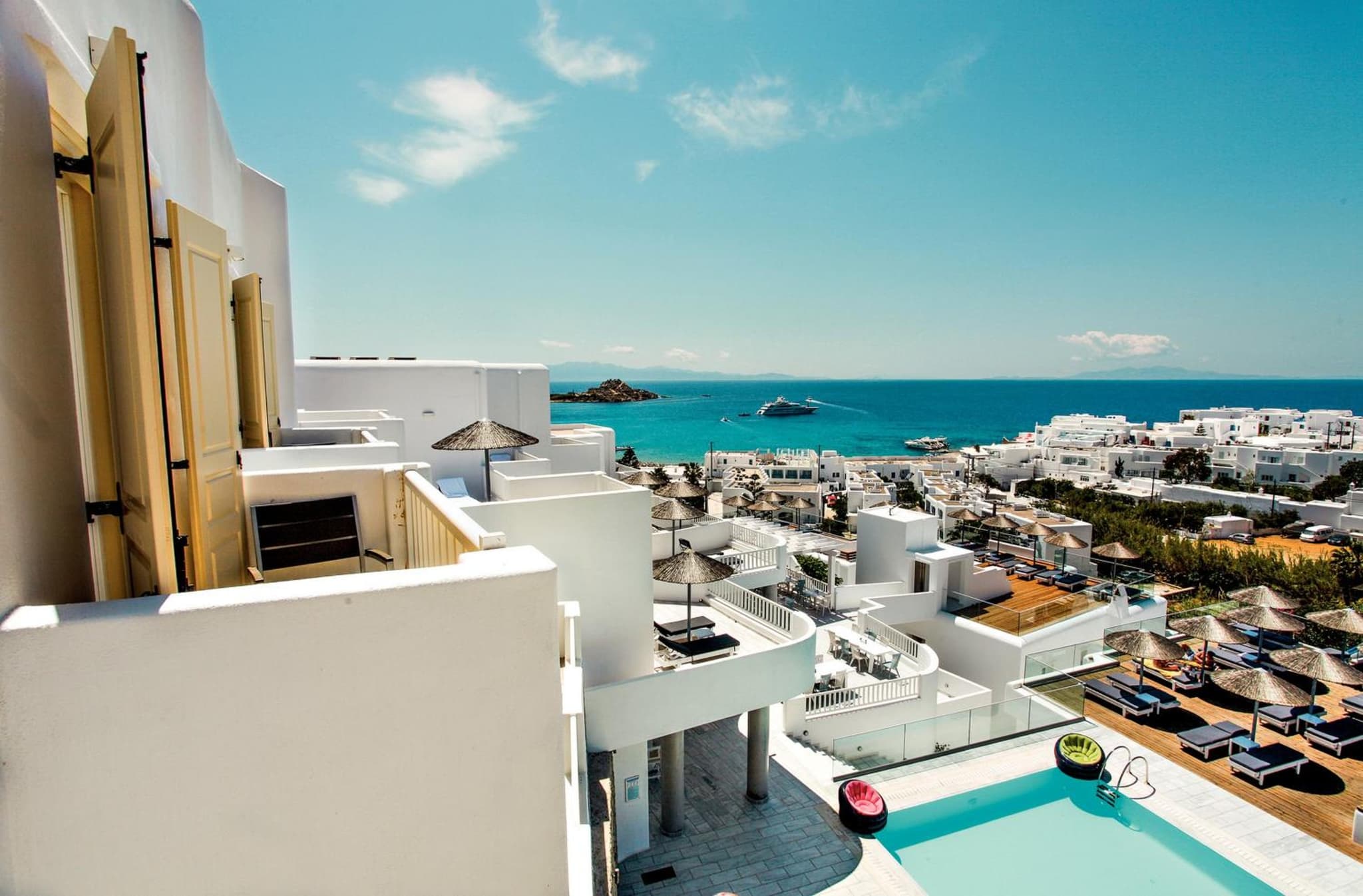The George Hotel Mykonos photo 9
