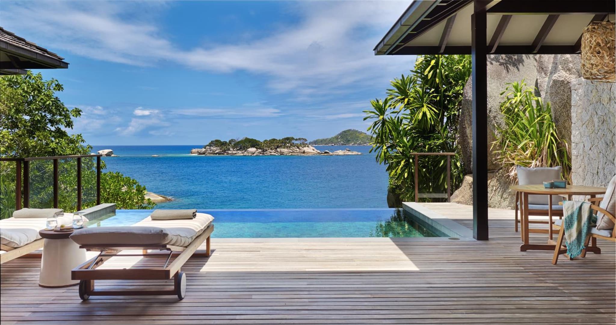 Six Senses Zil Pasyon, Seychelles photo 9