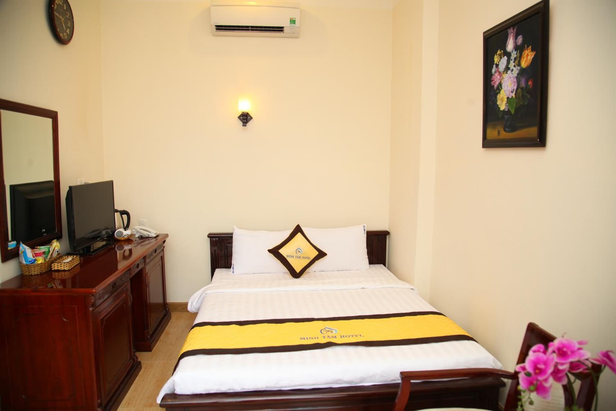 Minh Tam Hotel and Spa photo 6