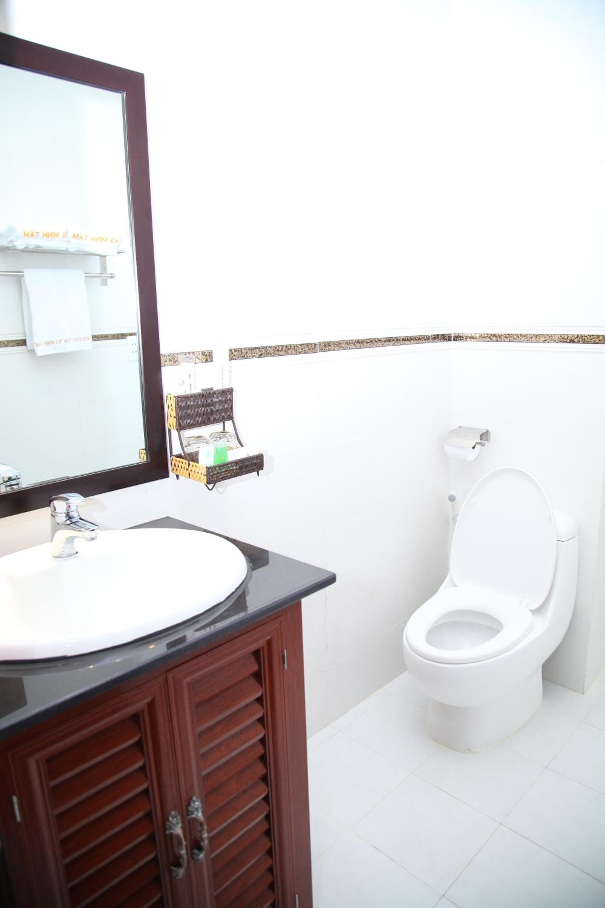 Minh Tam Hotel and Spa photo 4