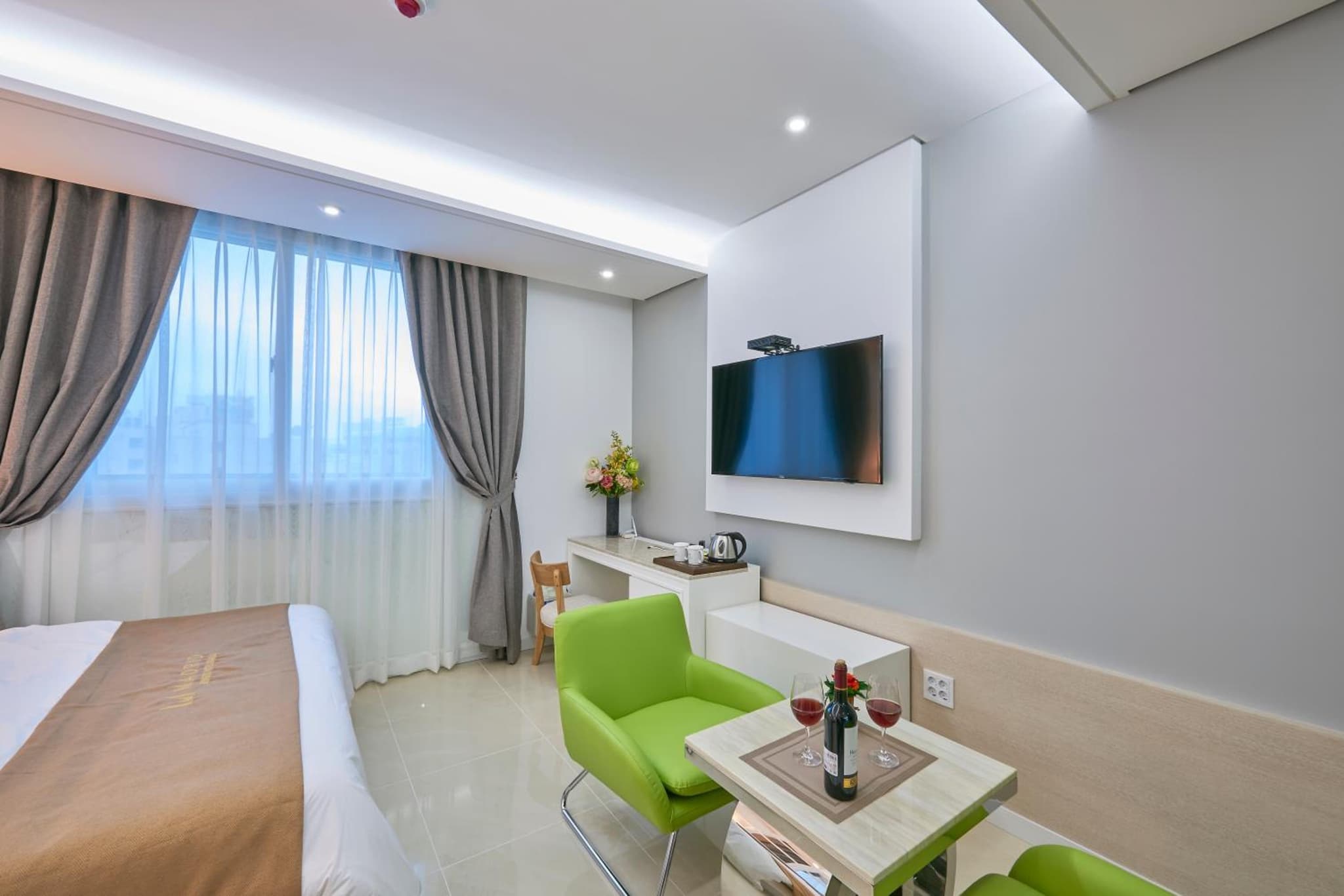 Gwangju Madrid Hotel photo 4