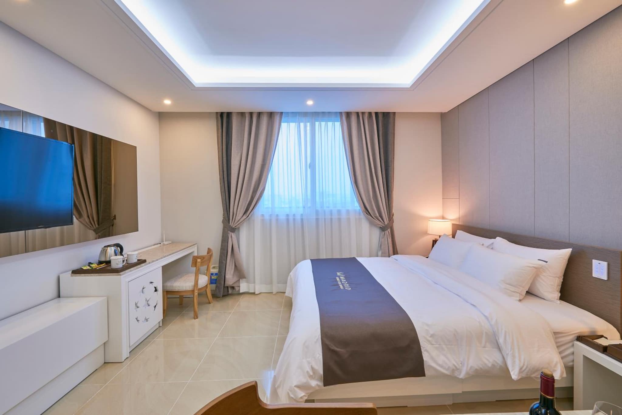 Gwangju Madrid Hotel photo 9