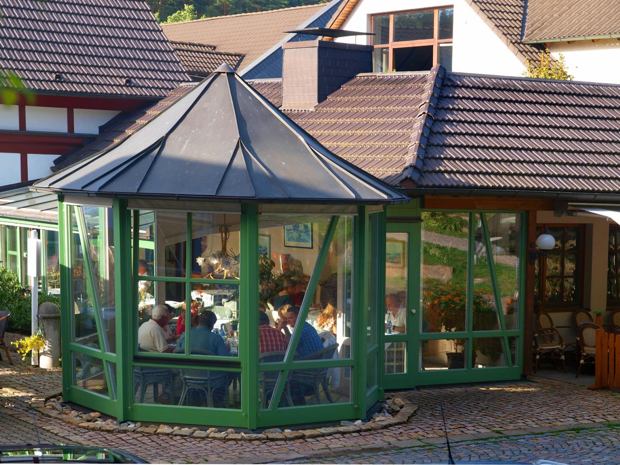 Waldhotel Bächlein photo 6