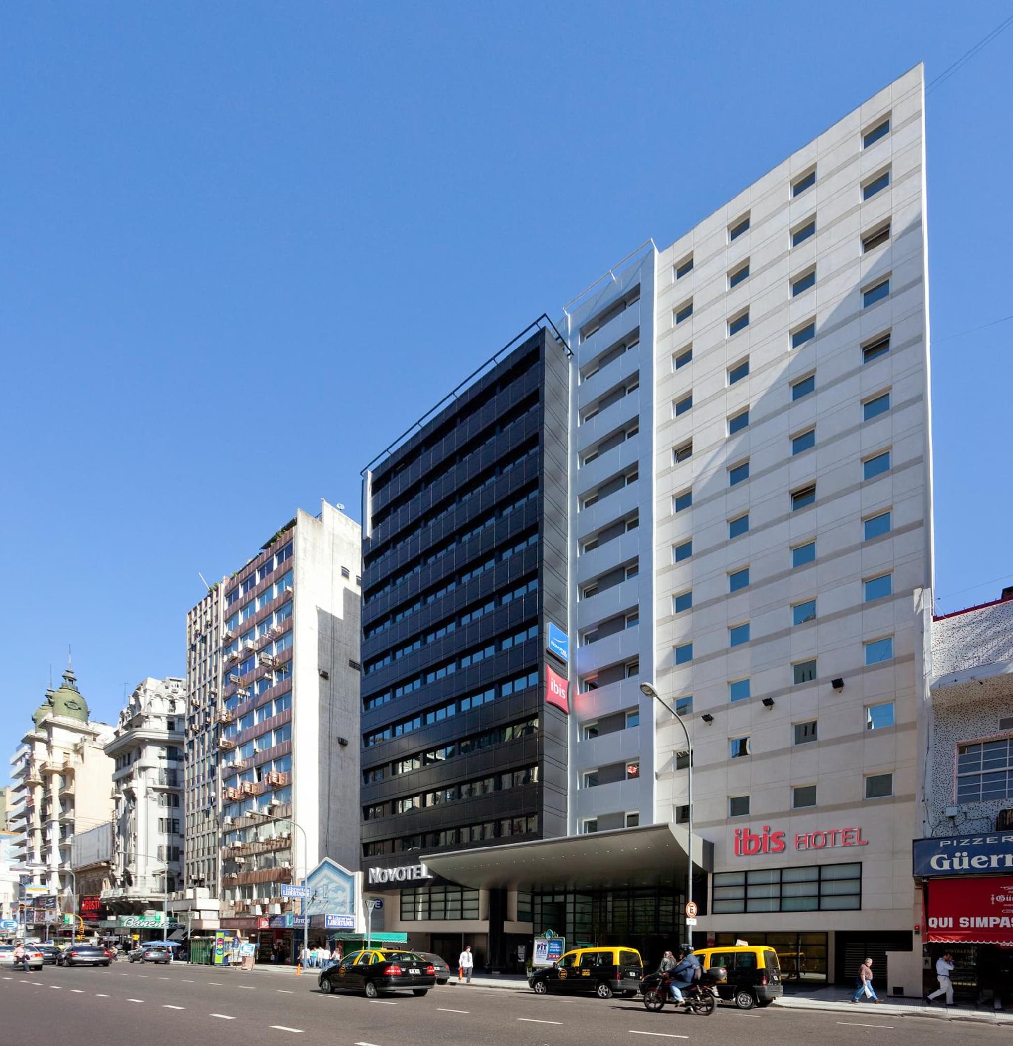 ibis Buenos Aires Obelisco