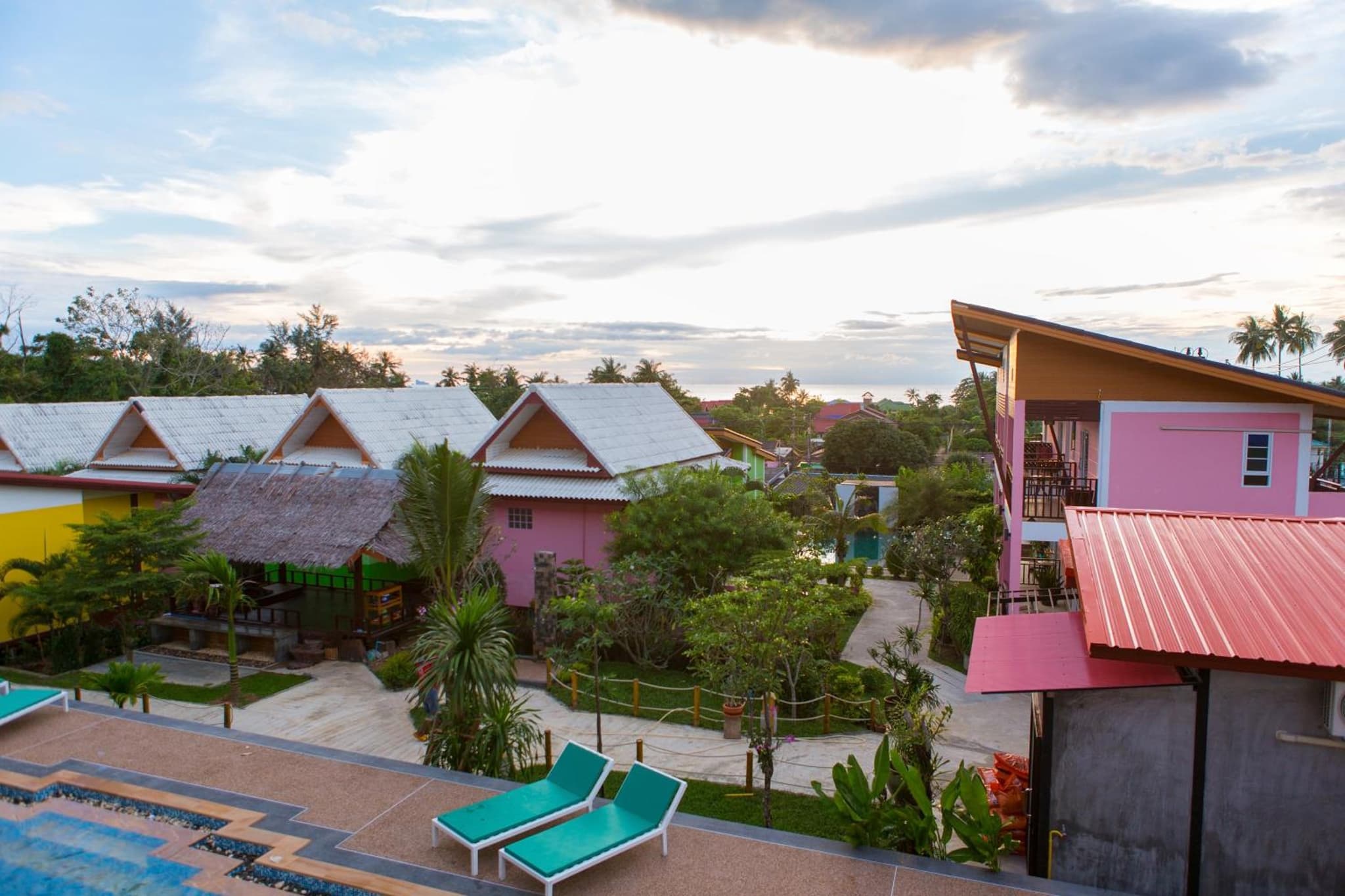 Pinky Bungalows Resort & Villa photo 6