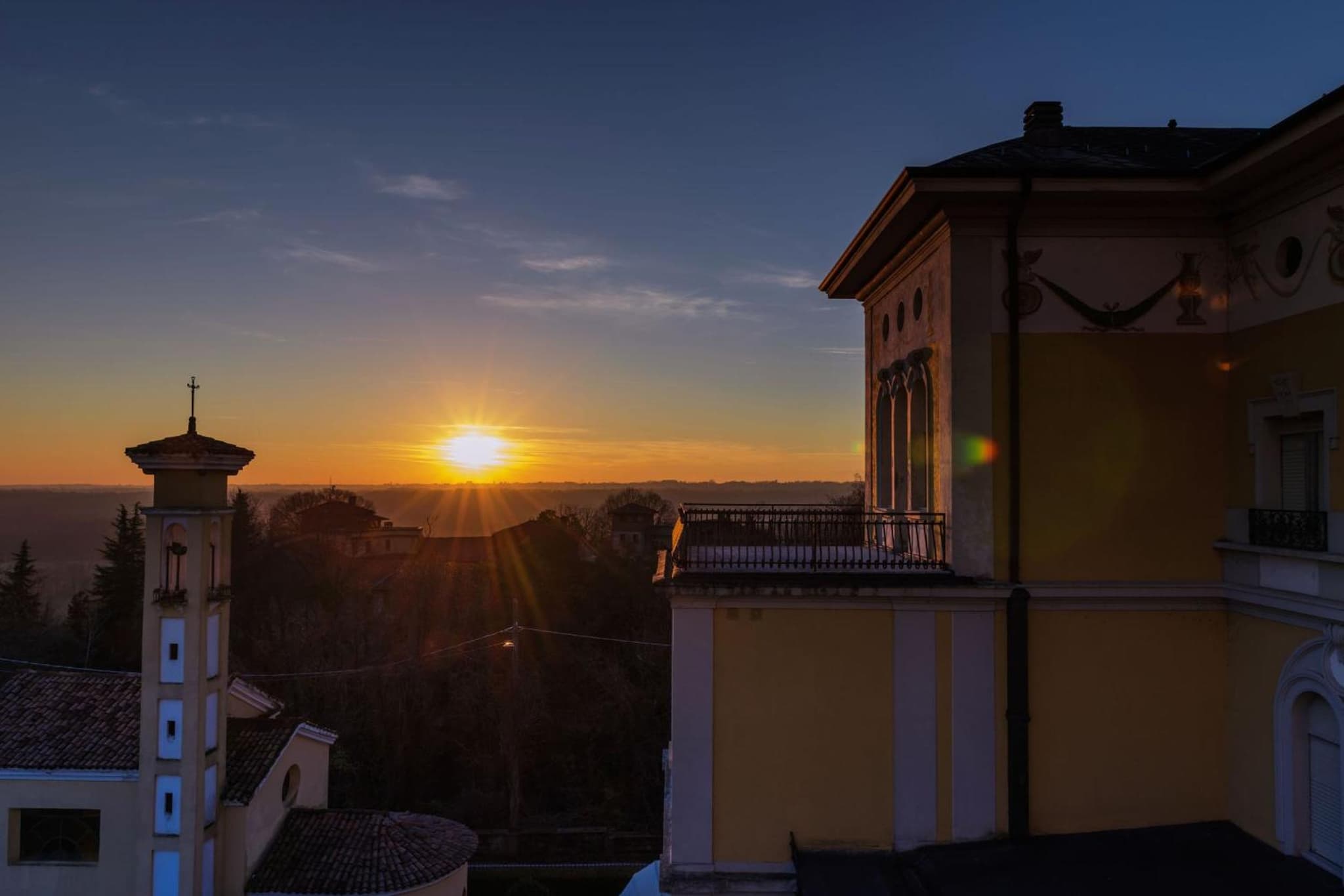 Hotel Villa Malpensa photo 5