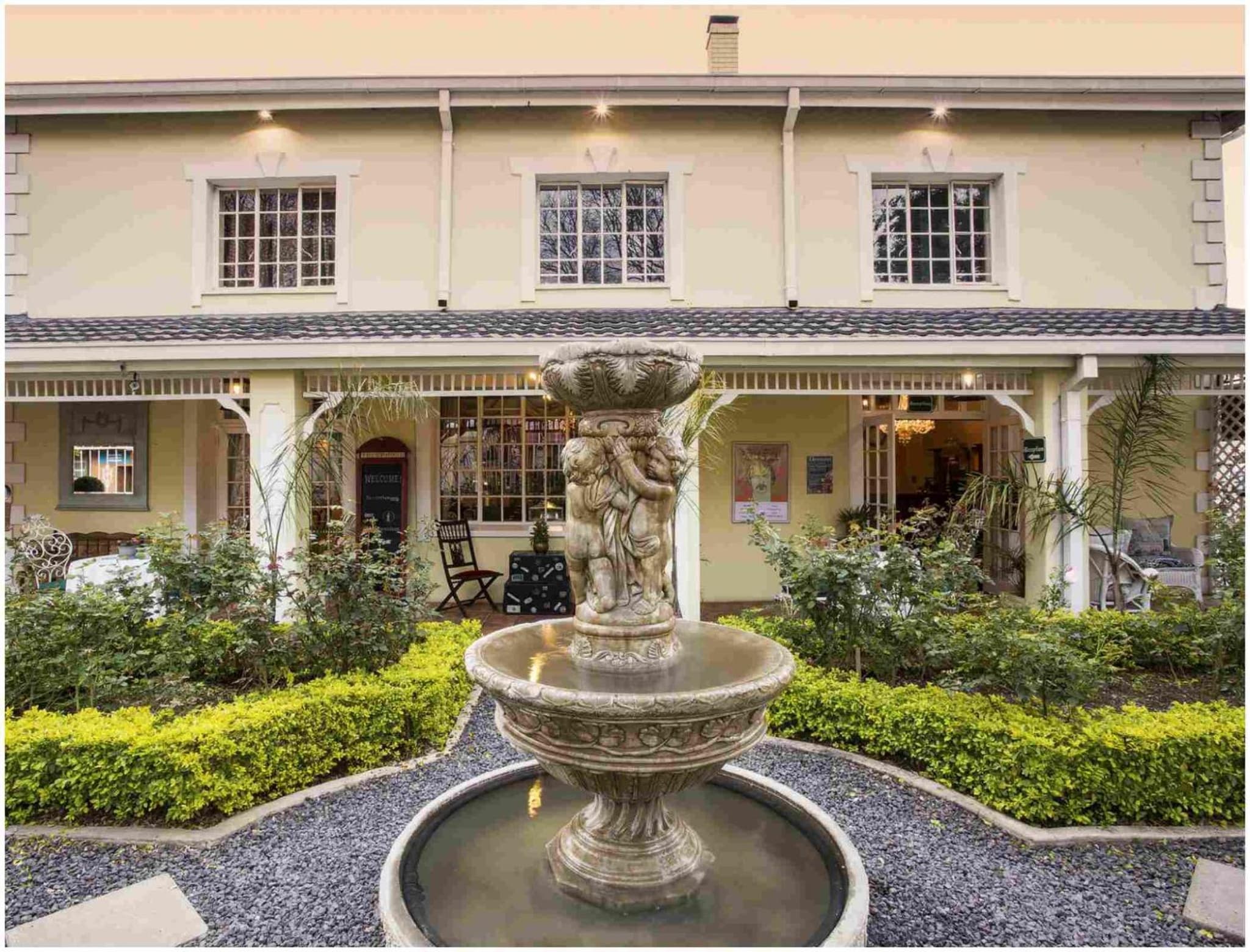De Ark Guest House