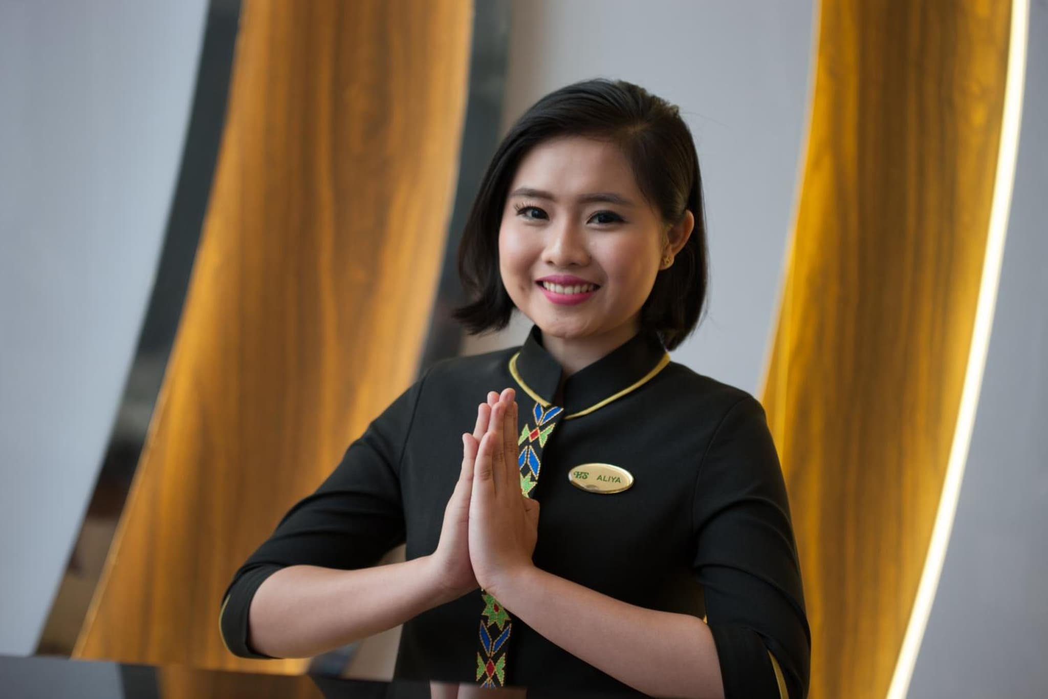 Hotel Santika Radial Palembang photo 9
