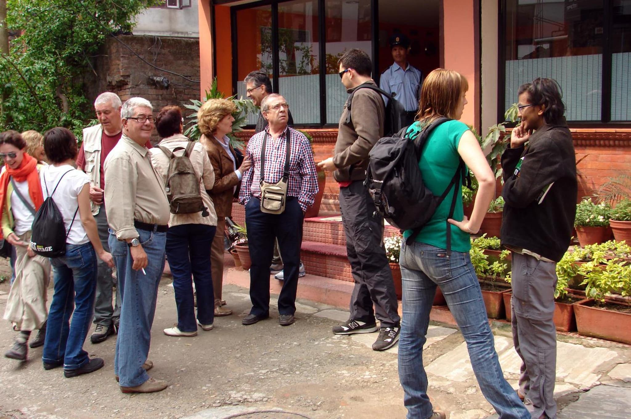 Cascade Hotel Kathmandu photo 4