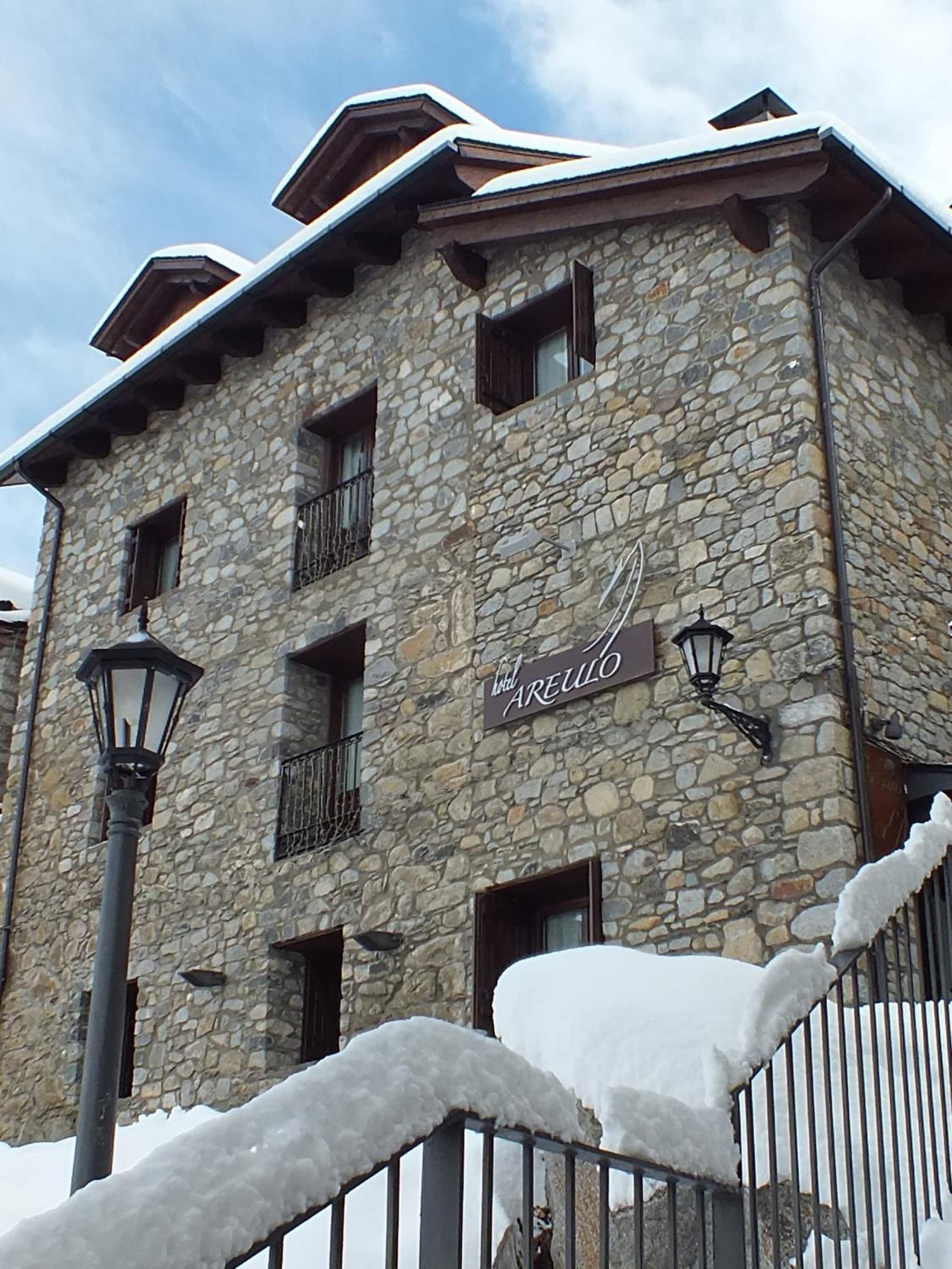 Hotel Areulo photo 5