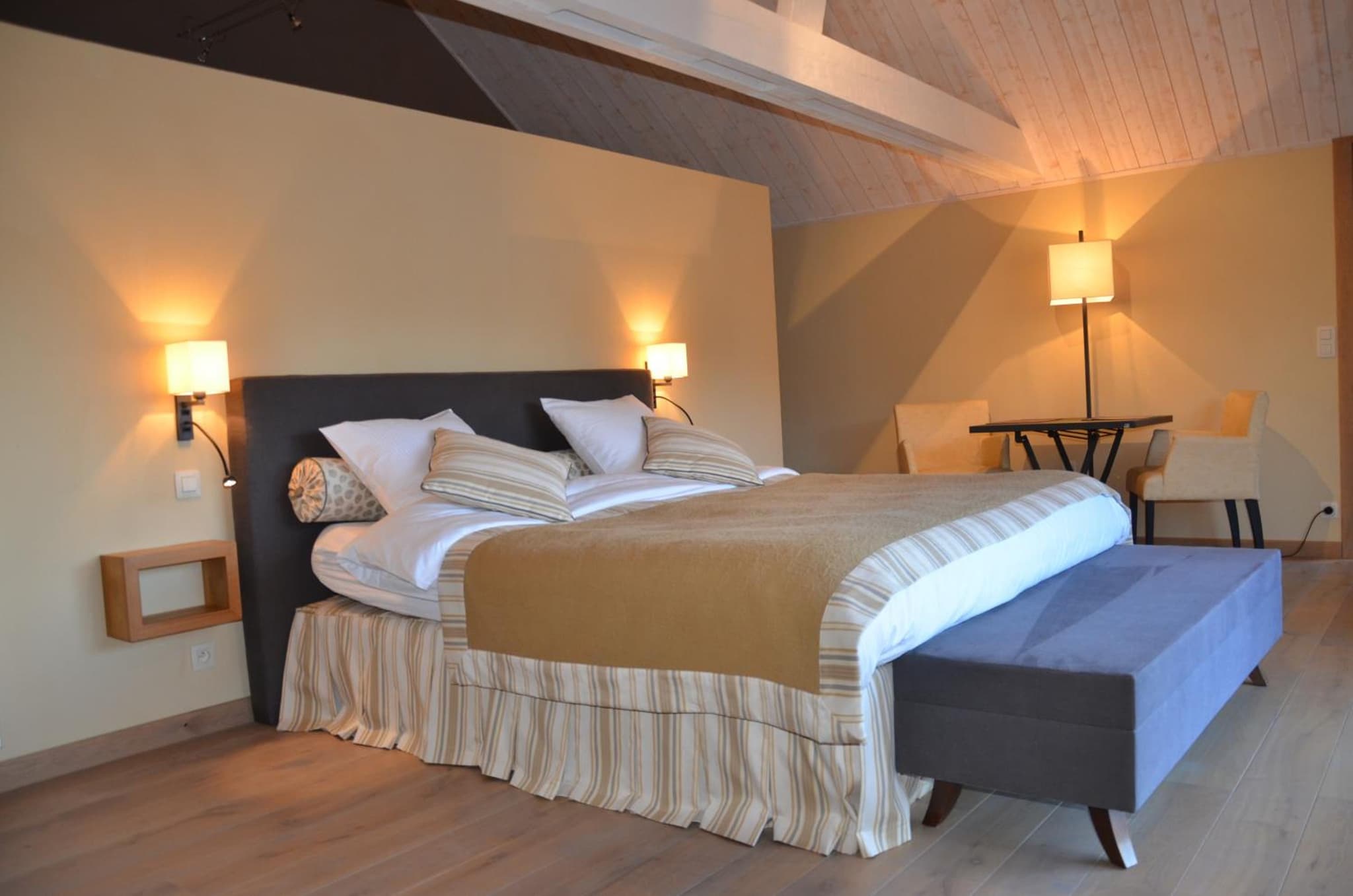B&B La Romance du Lac photo 3