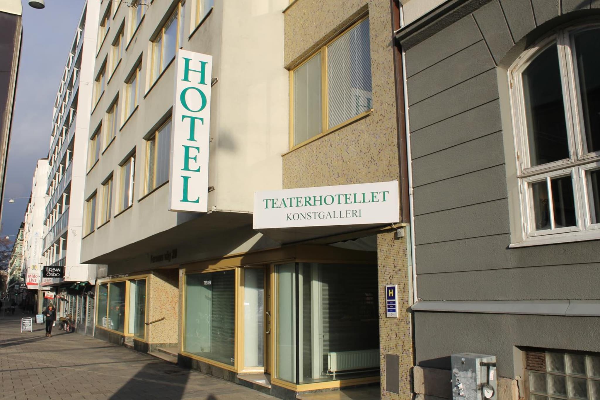 building