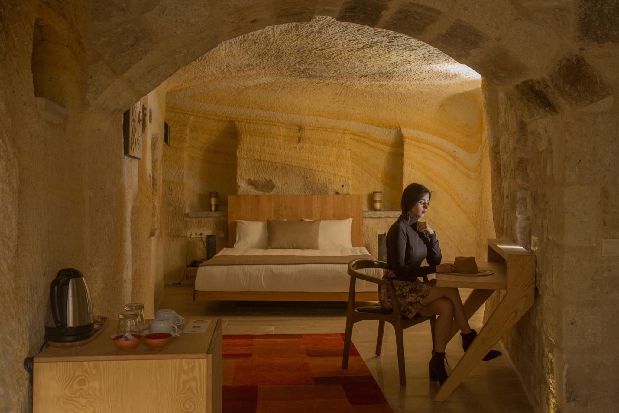 Acropolis Cave Suite photo 9