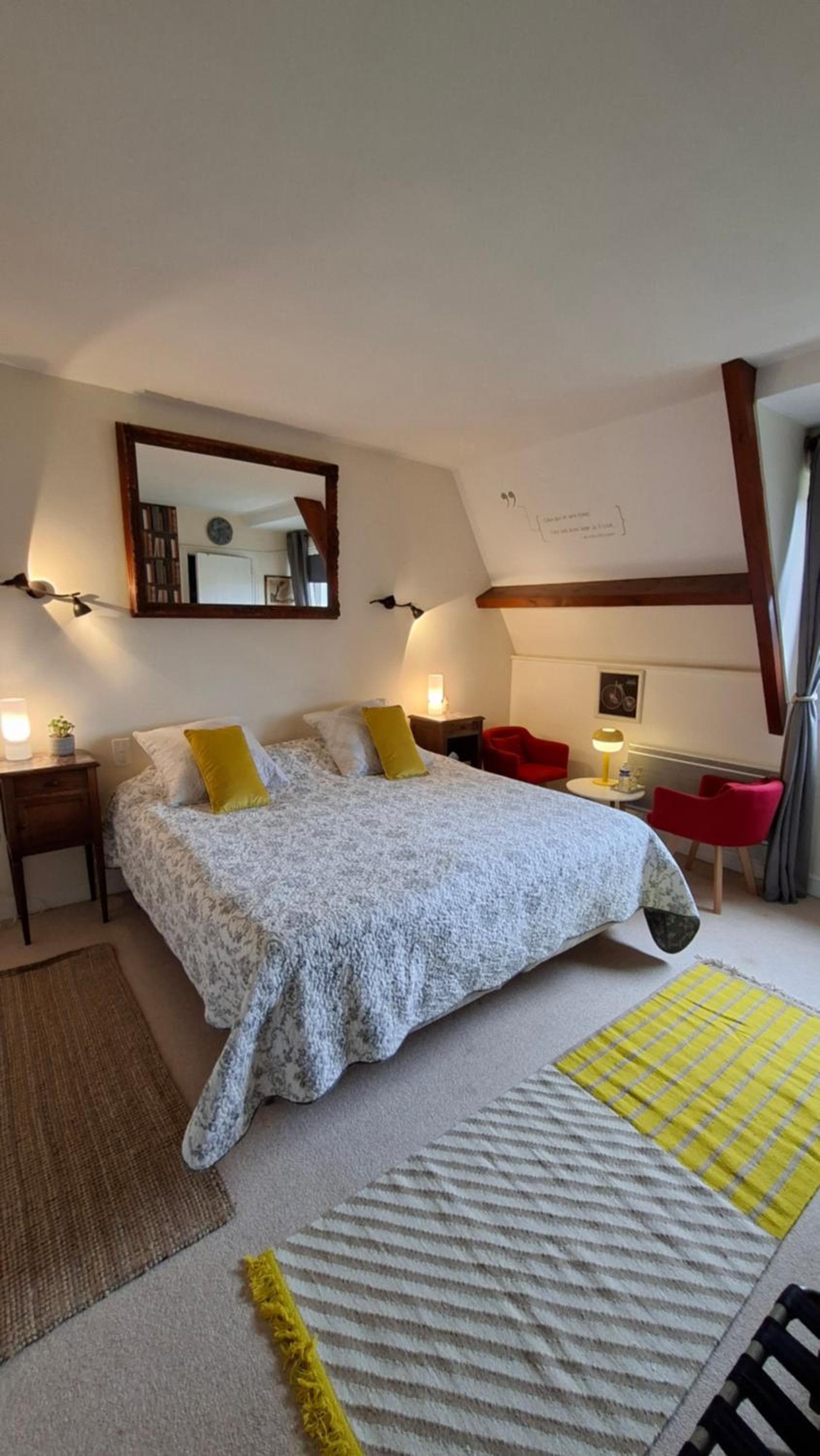Chambres d'Hôtes "Les Pins" photo 8