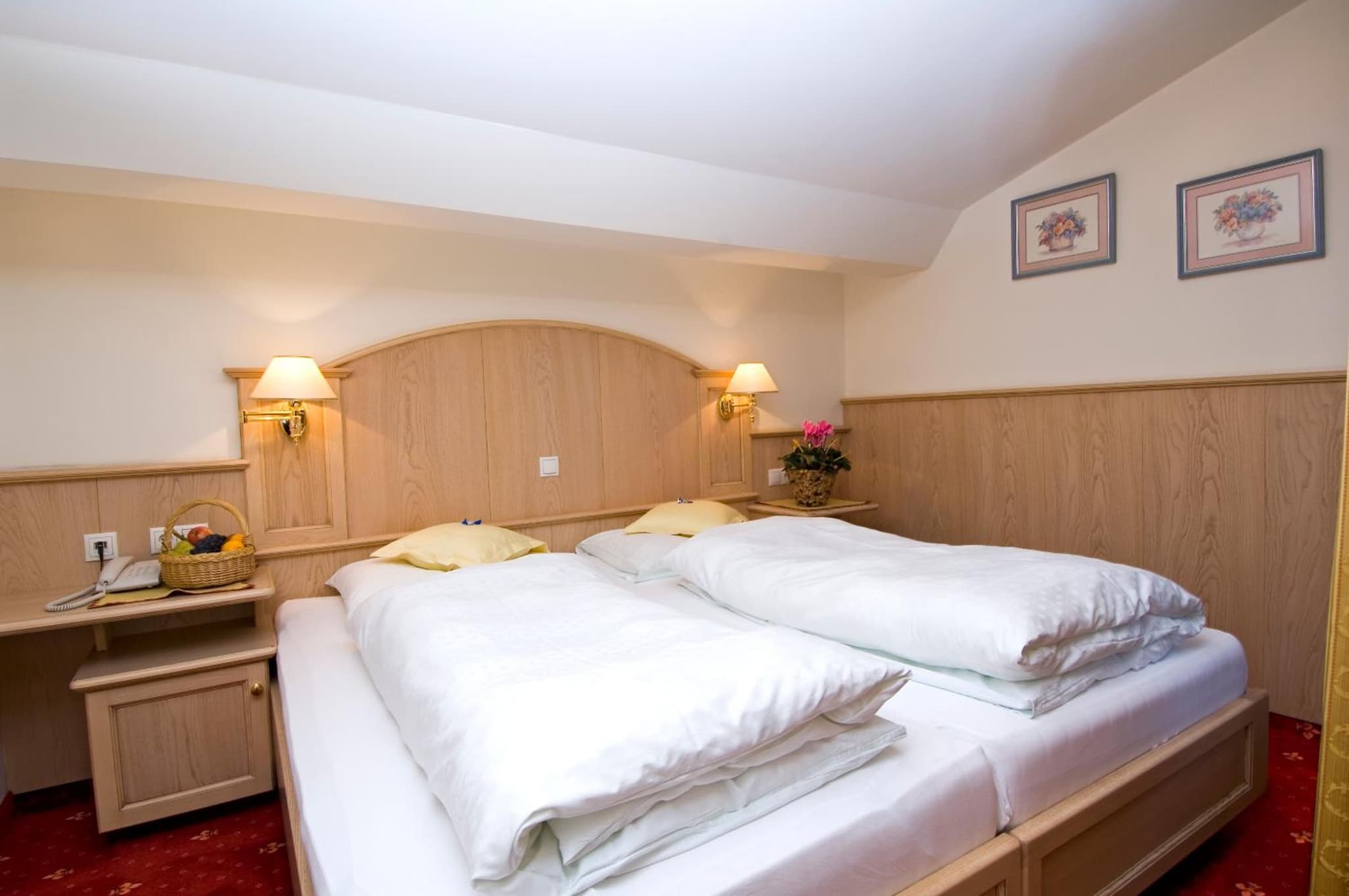 Alpenhotel Fernau photo 2