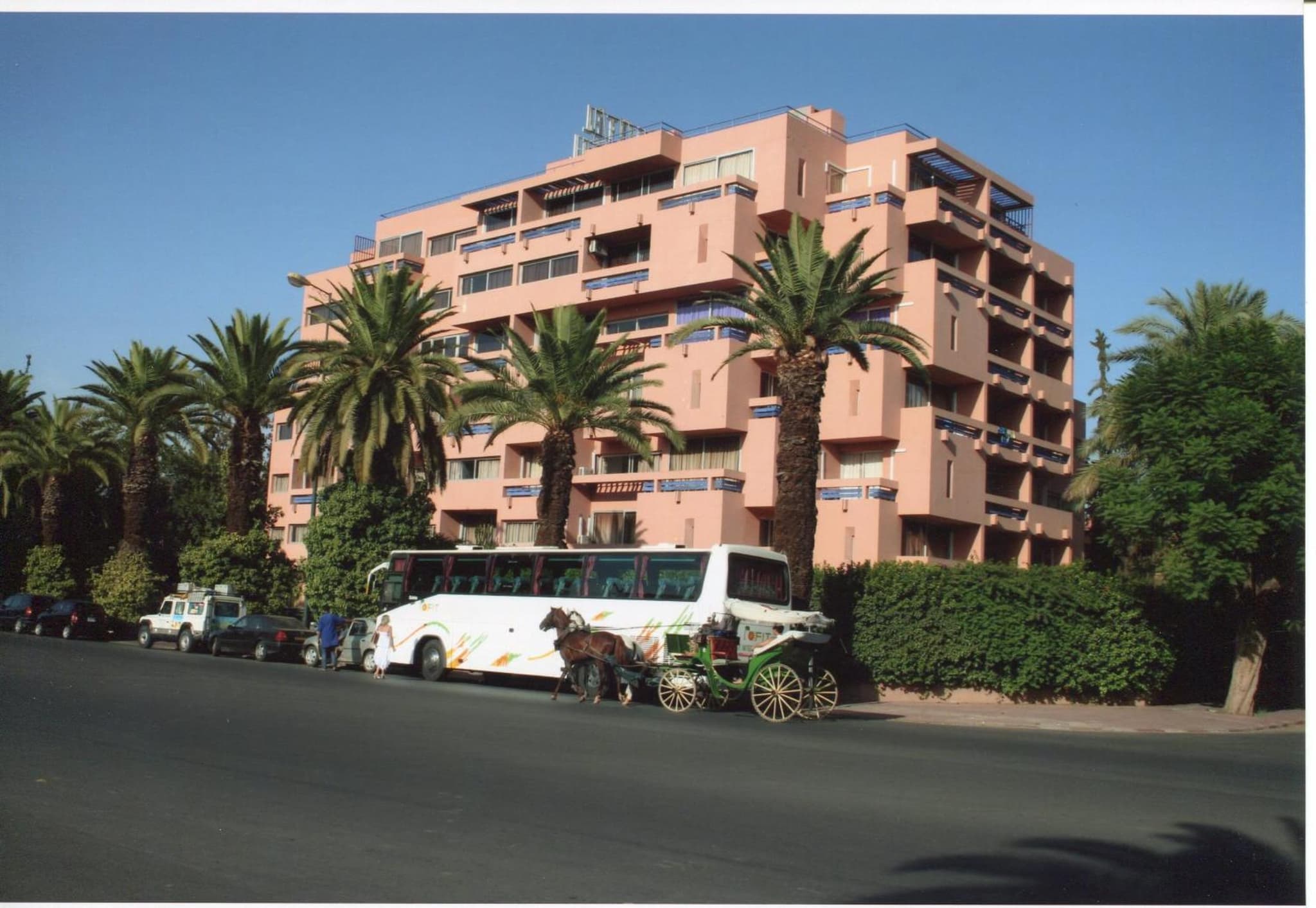 Hotel Le Grand Imilchil