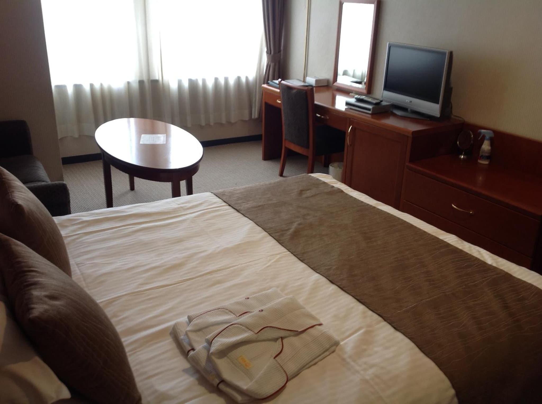 Okayama Plaza Hotel photo 2