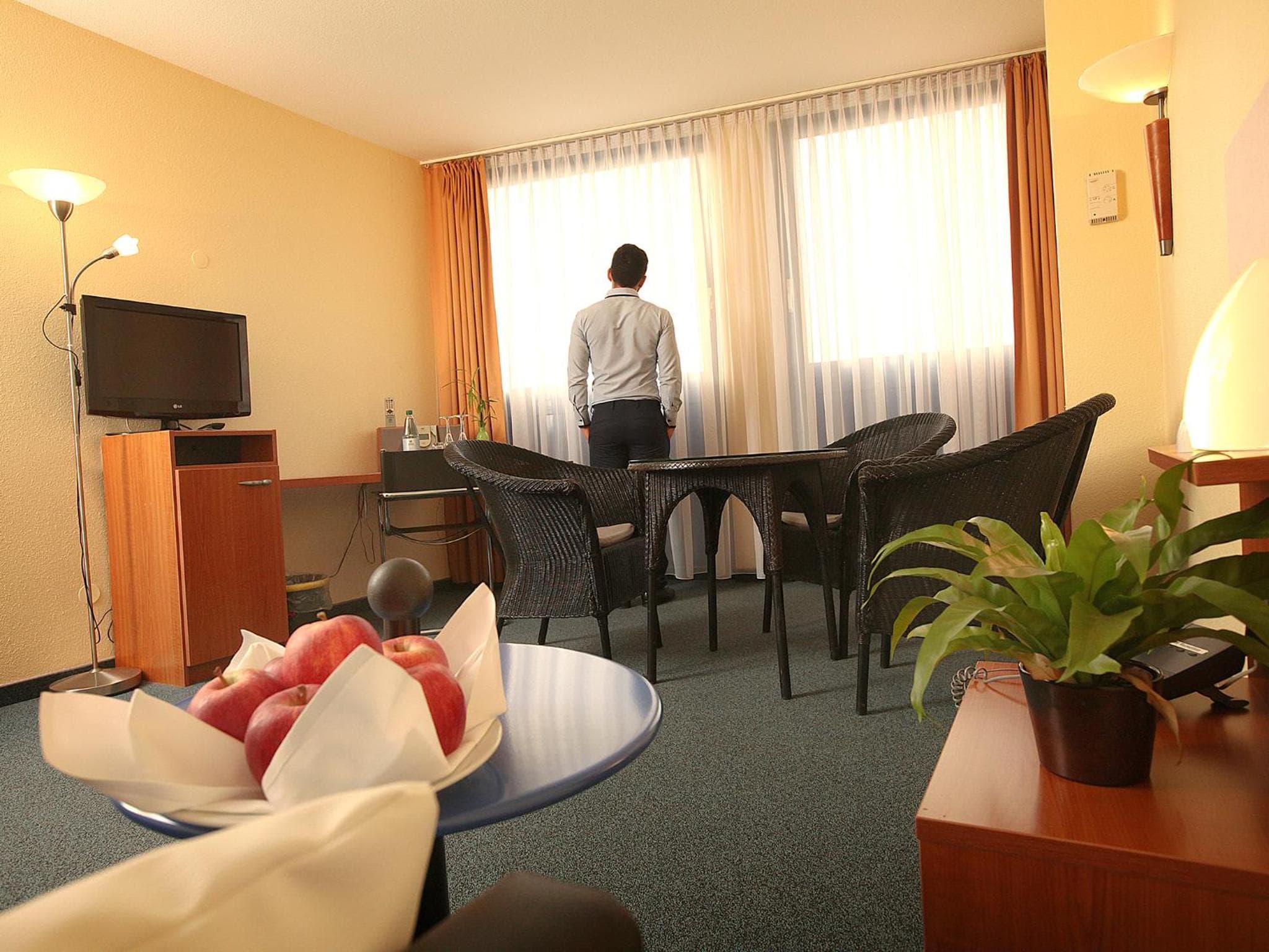 Transmar Travel Hotel photo 8