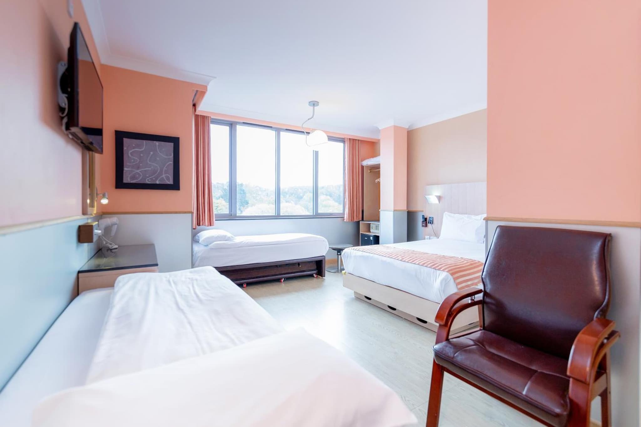 Eurotraveller Hotel - Premier - Harrow photo 5