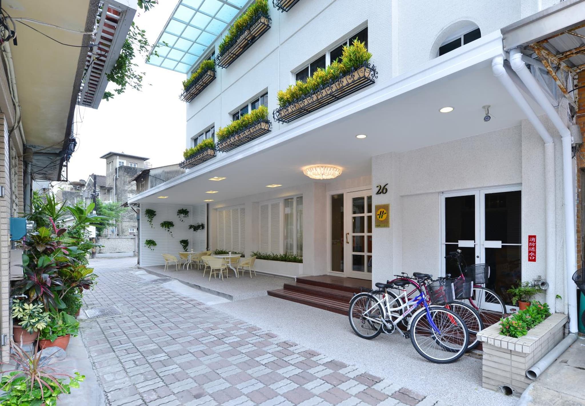 Ing Wang Hotel