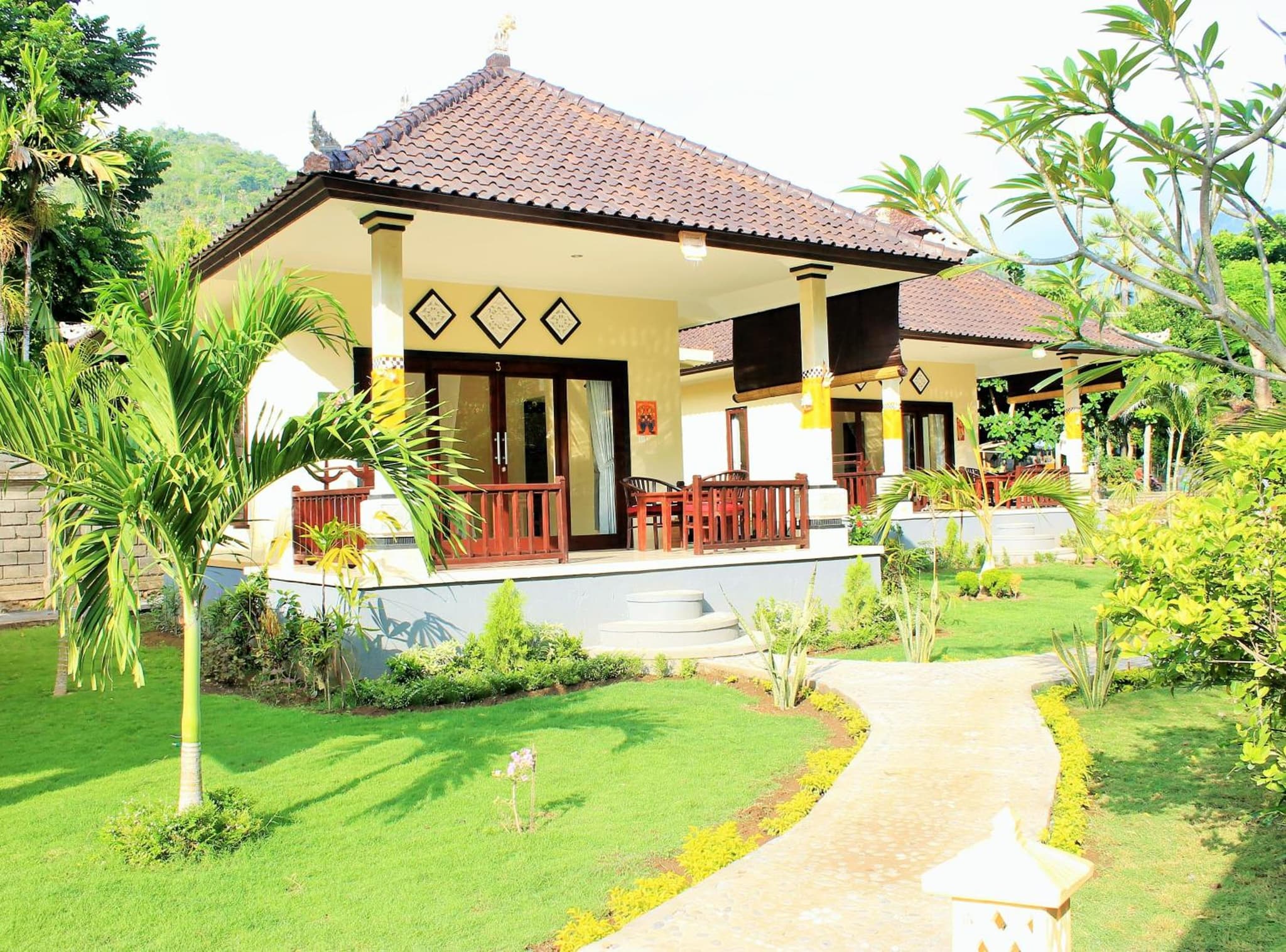 Bintang Beach Villa photo 6