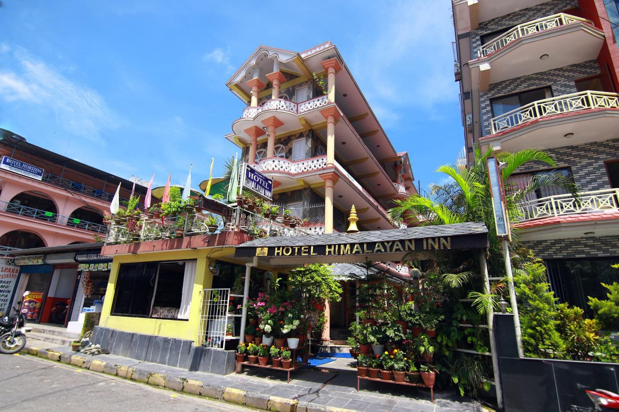 Hotel Himalayan Inn photo 6