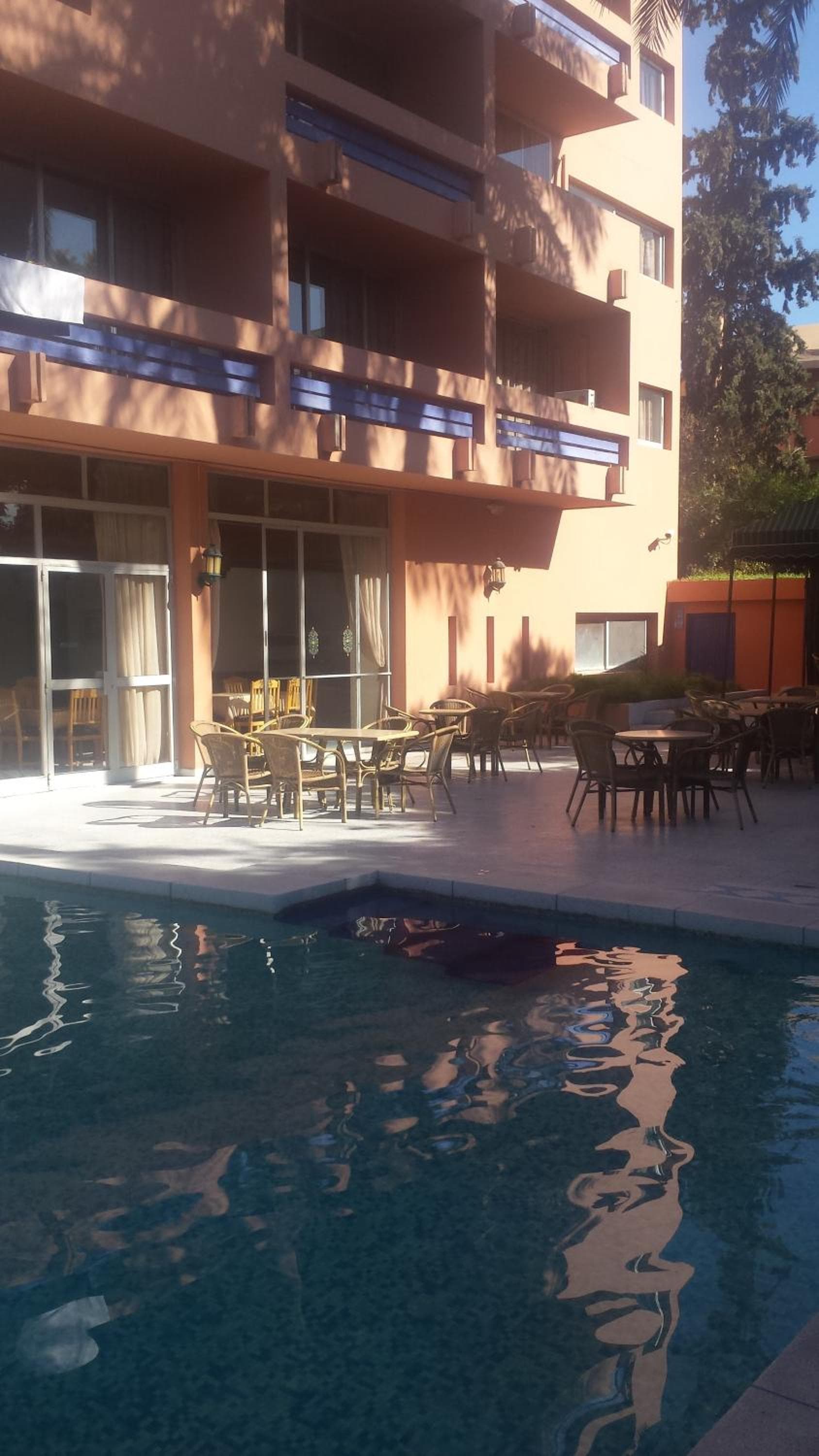 Hotel Le Grand Imilchil photo 3