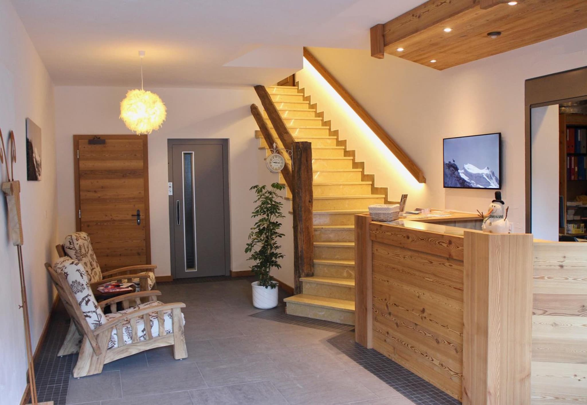 Hotel Les Chamois photo 3