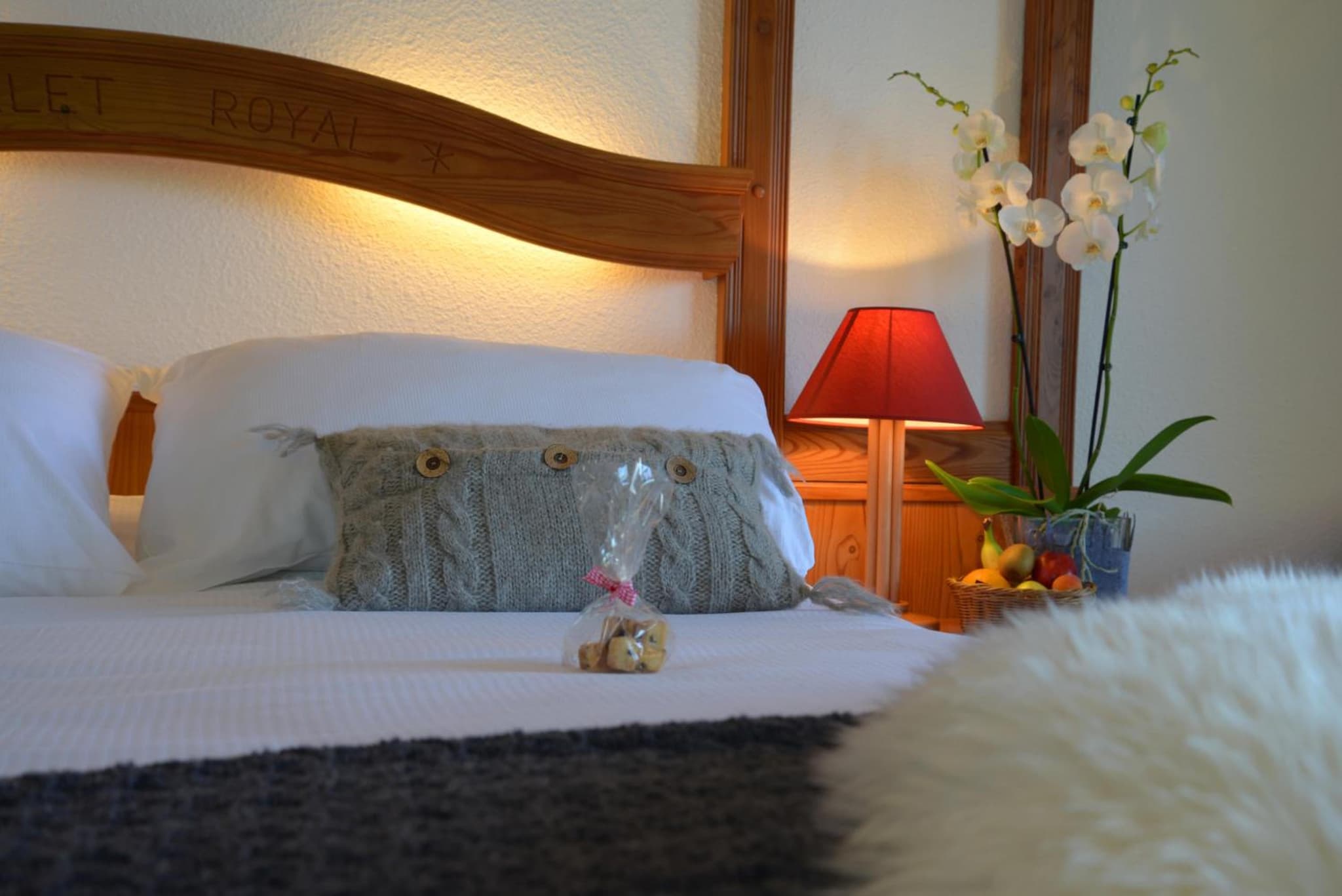Hôtel Chalet Royal photo 8