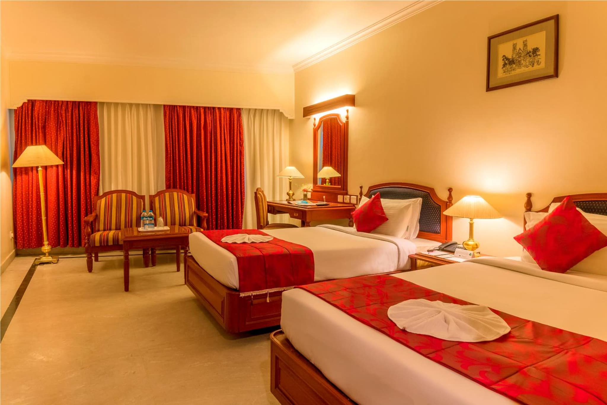Hotel Annamalai International photo 2
