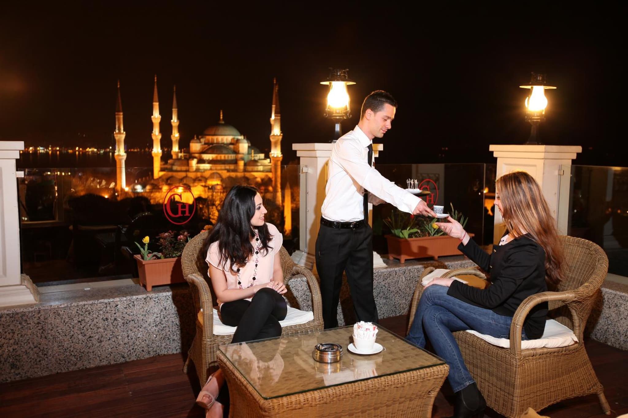 Deluxe Golden Horn Sultanahmet Hotel photo 5