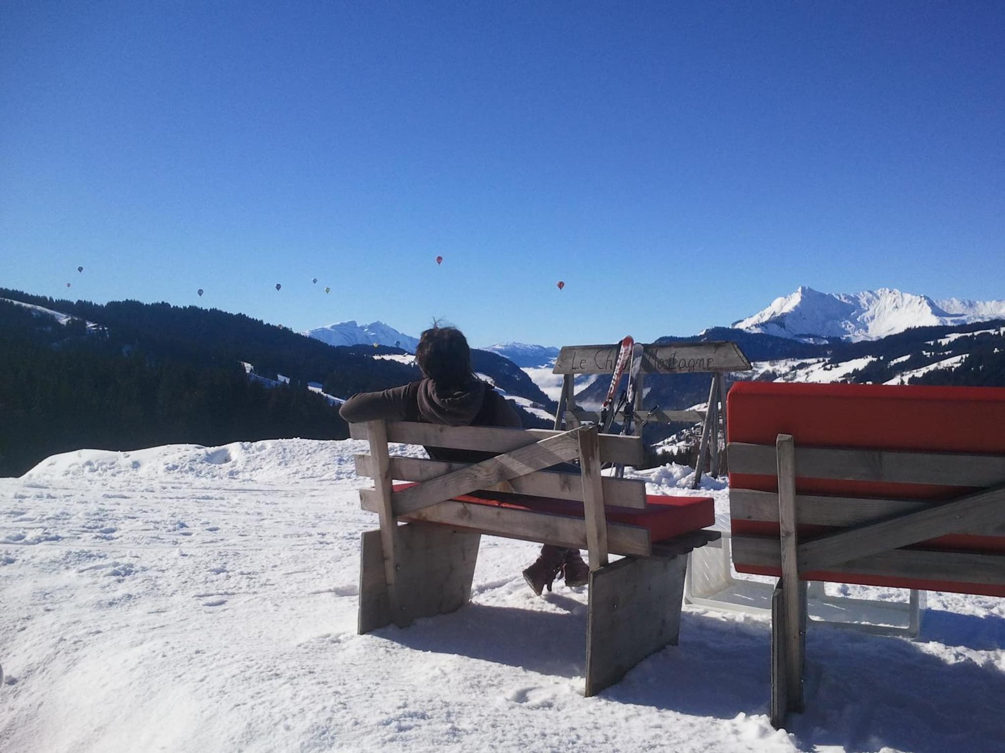 Le Lodge Chasse Montagne photo 2