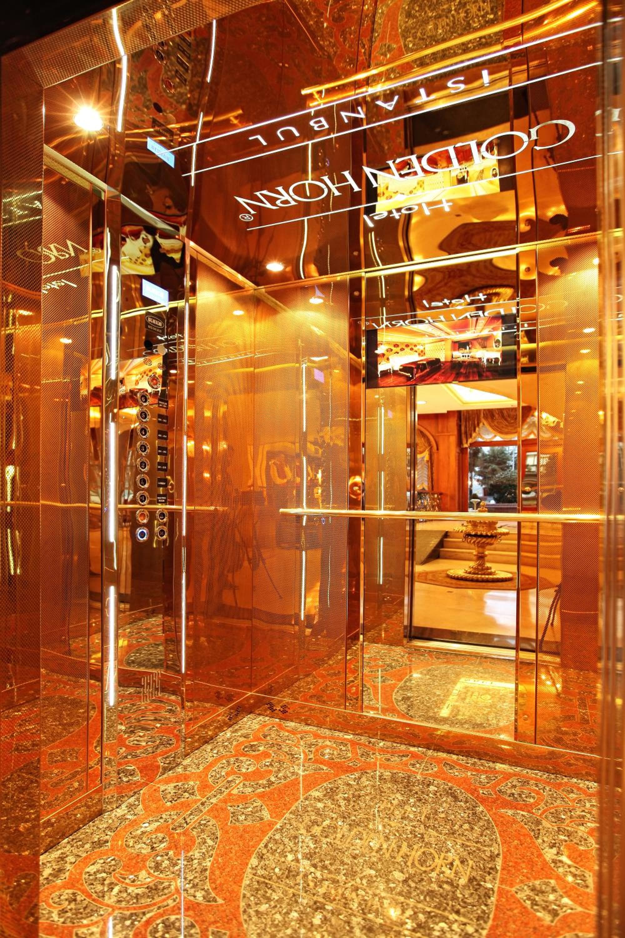Deluxe Golden Horn Sultanahmet Hotel photo 8