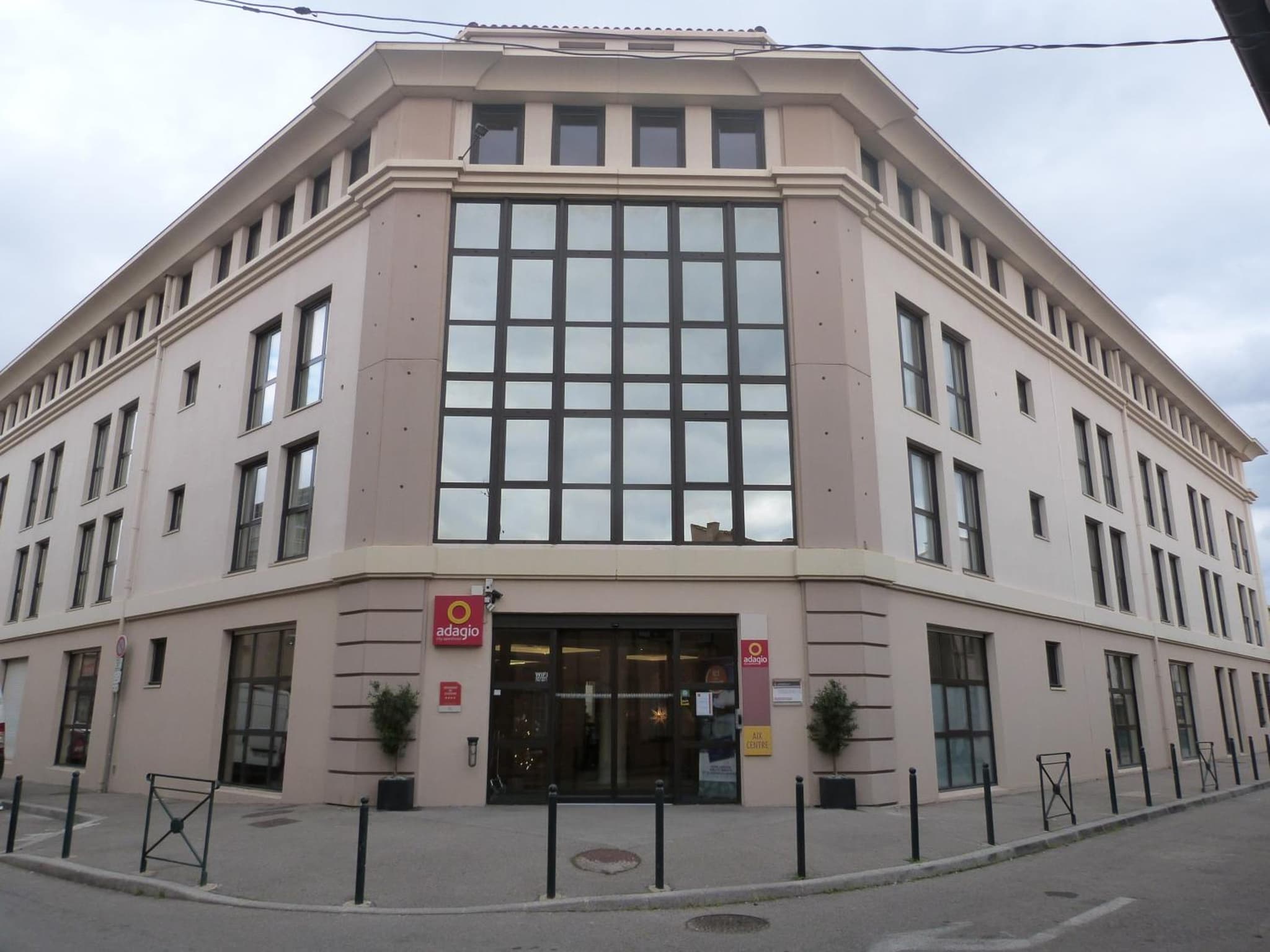 Aparthotel Adagio Aix-en-Provence Centre
