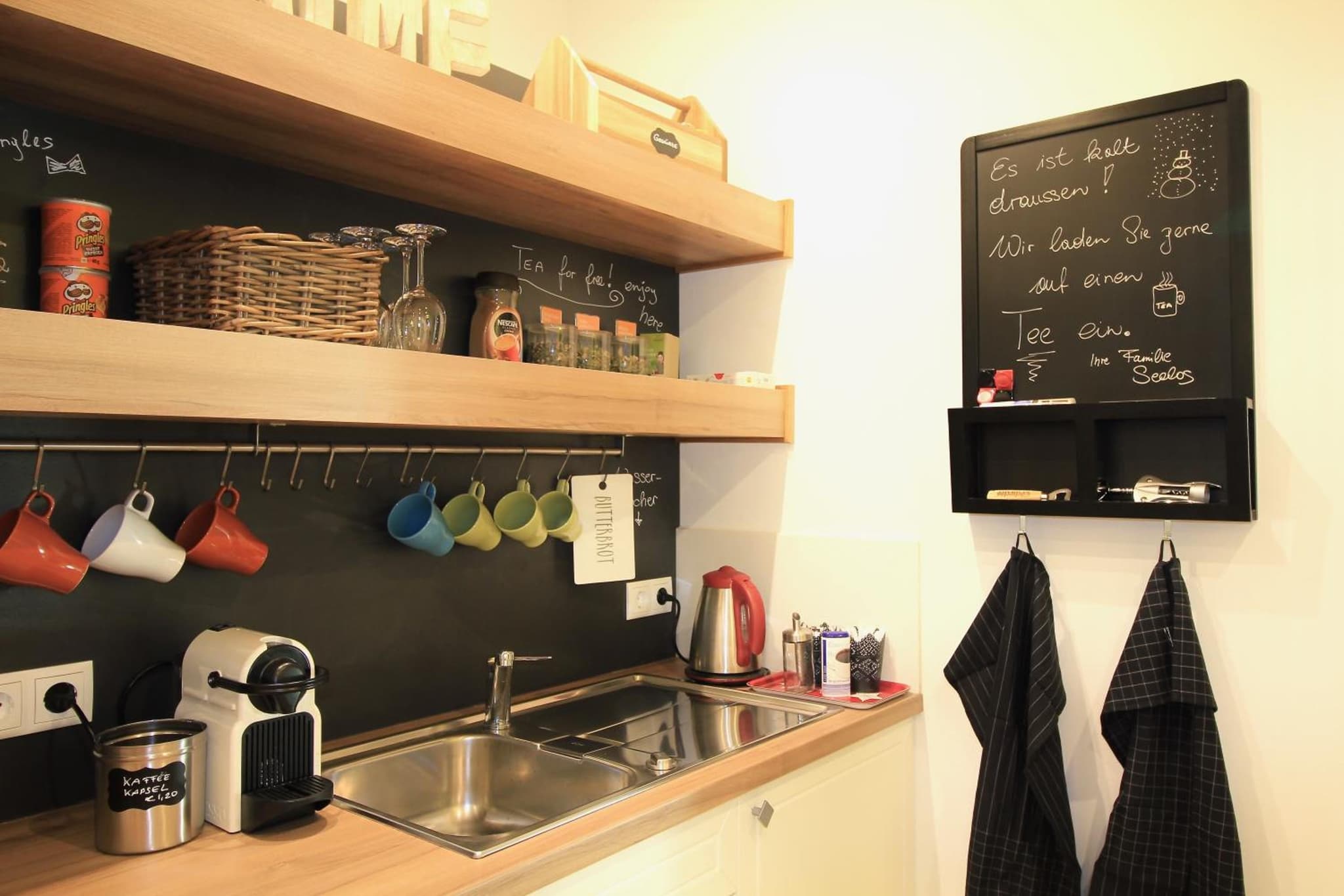 Seelos - Alpine Easy Stay - Bed & Breakfast photo 8